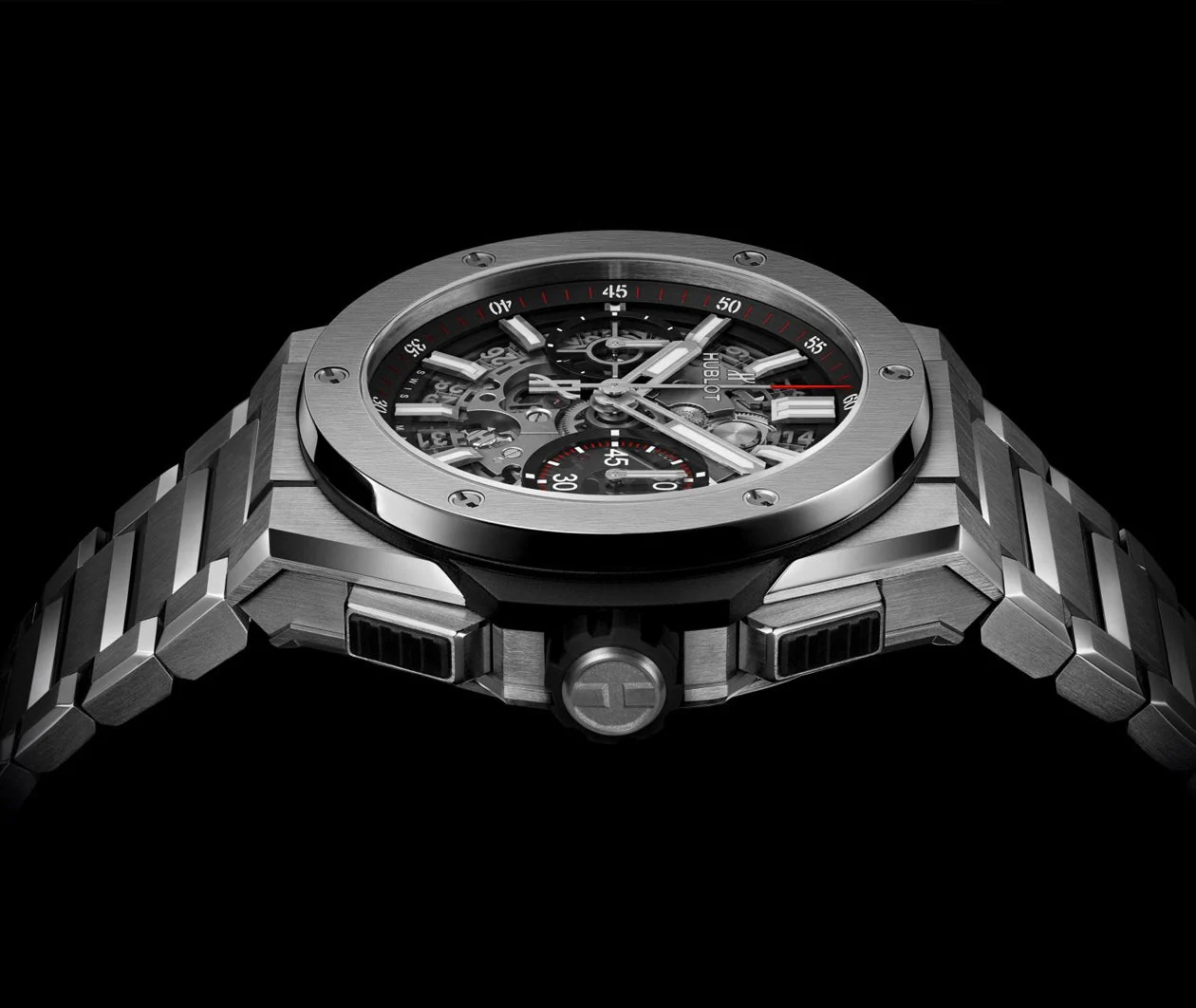 Big Bang Integrated Titanium 42mm - Image 5