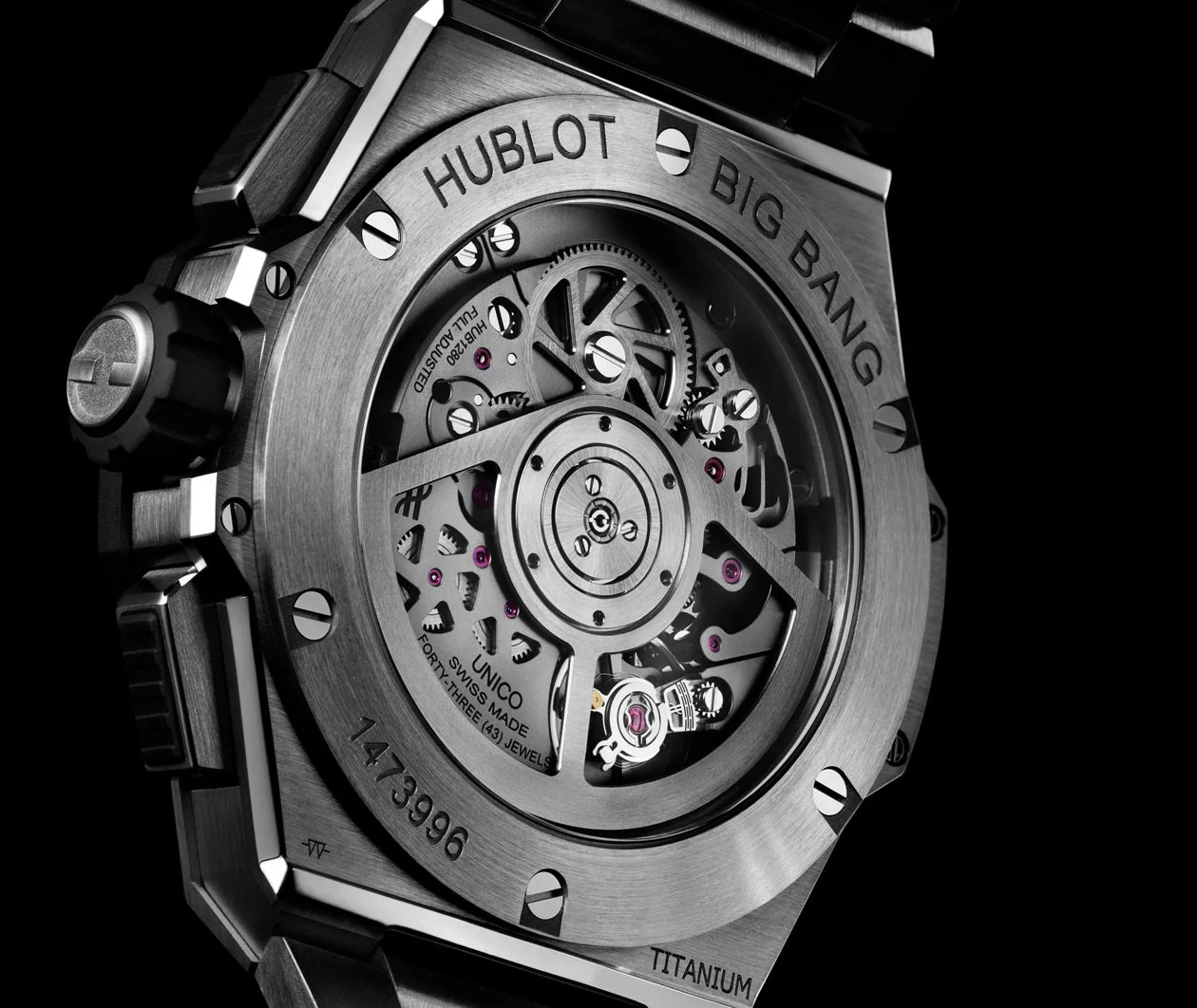 Big Bang Integrated Titanium 42mm - Image 6