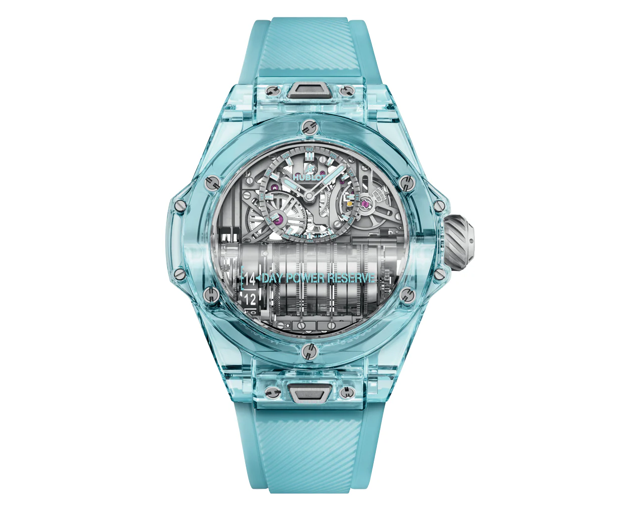 Big Bang MP-11 Power Reserve 14 Days 45mm