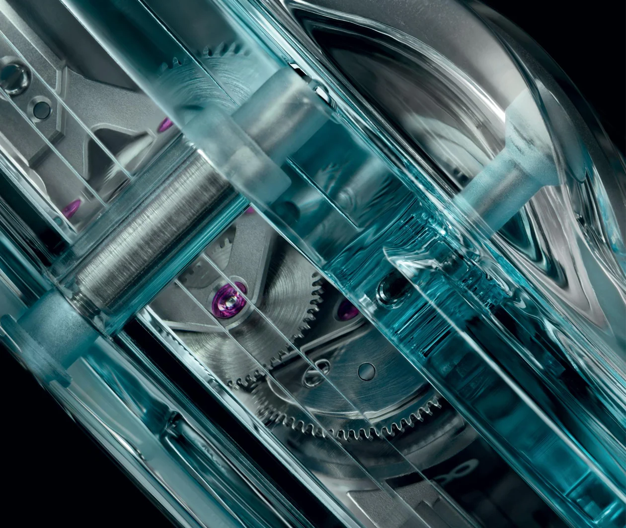 Big Bang MP-11 Power Reserve 14 Days 45mm - Image 2