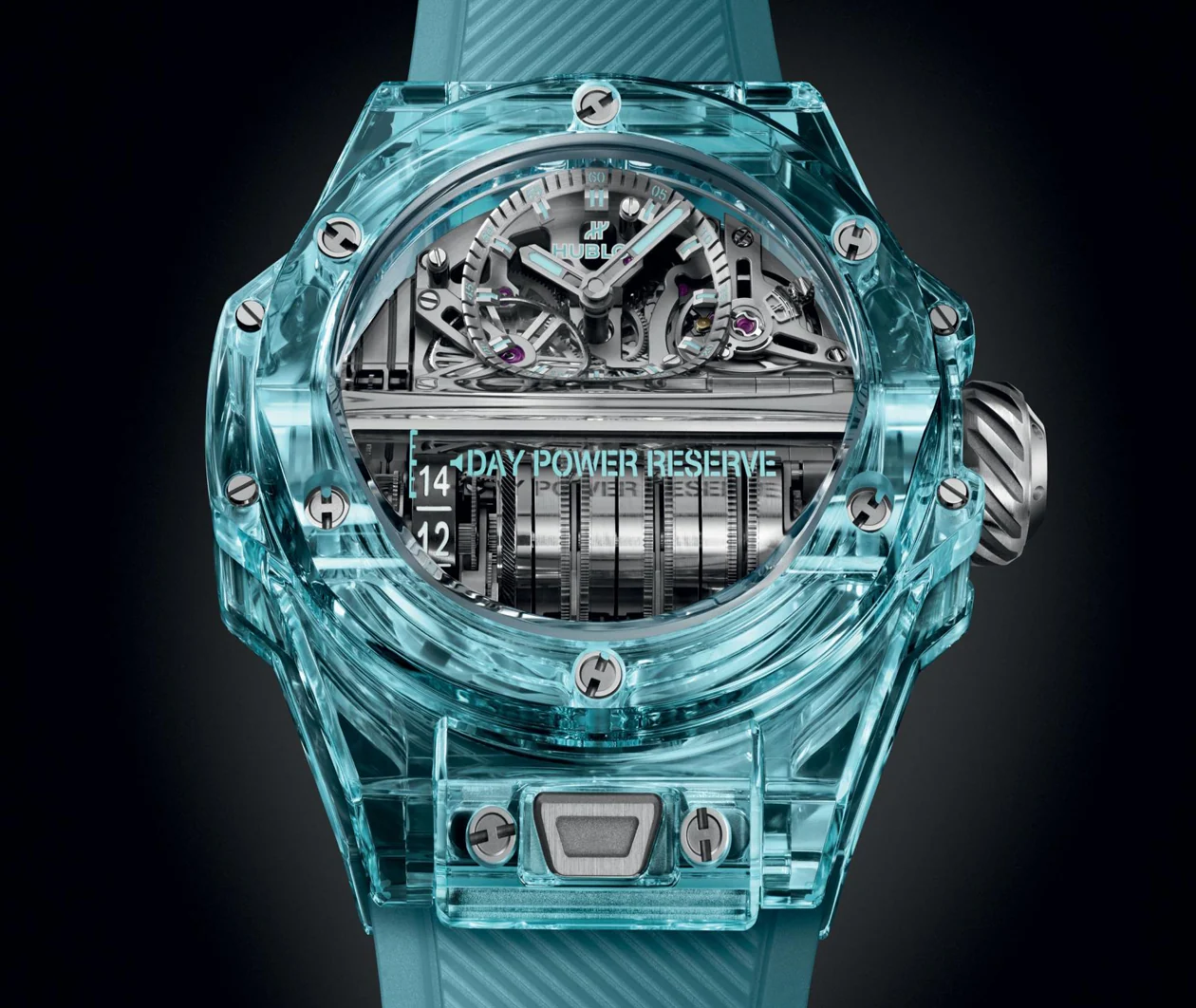 Big Bang MP-11 Power Reserve 14 Days 45mm - Image 3