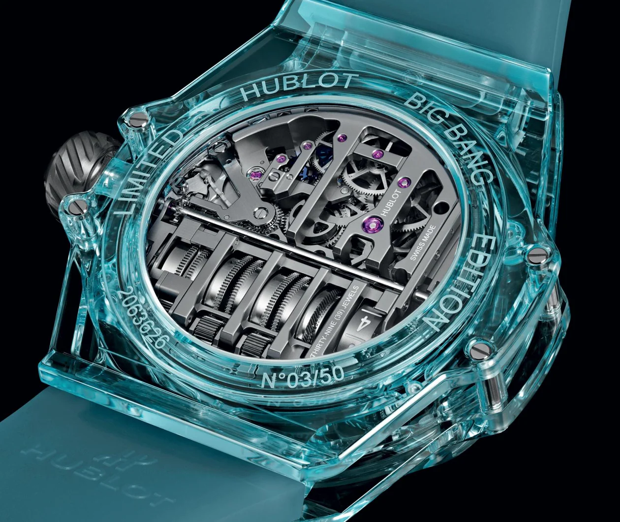 Big Bang MP-11 Power Reserve 14 Days 45mm - Image 7
