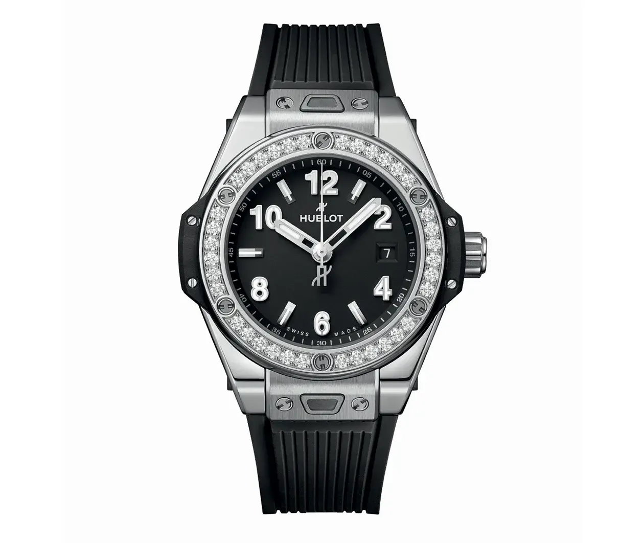 Big Bang One Click Steel Diamonds 33 mm