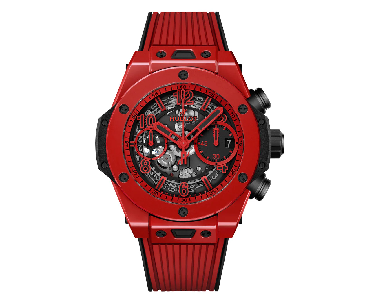 Big Bang Unico Red Magic 42mm