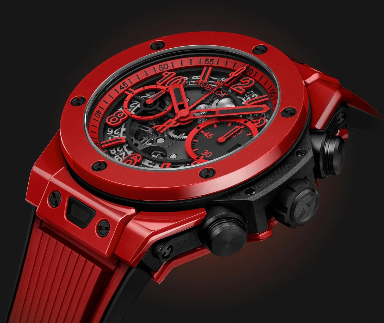 Big Bang Unico Red Magic 42mm - Image 5