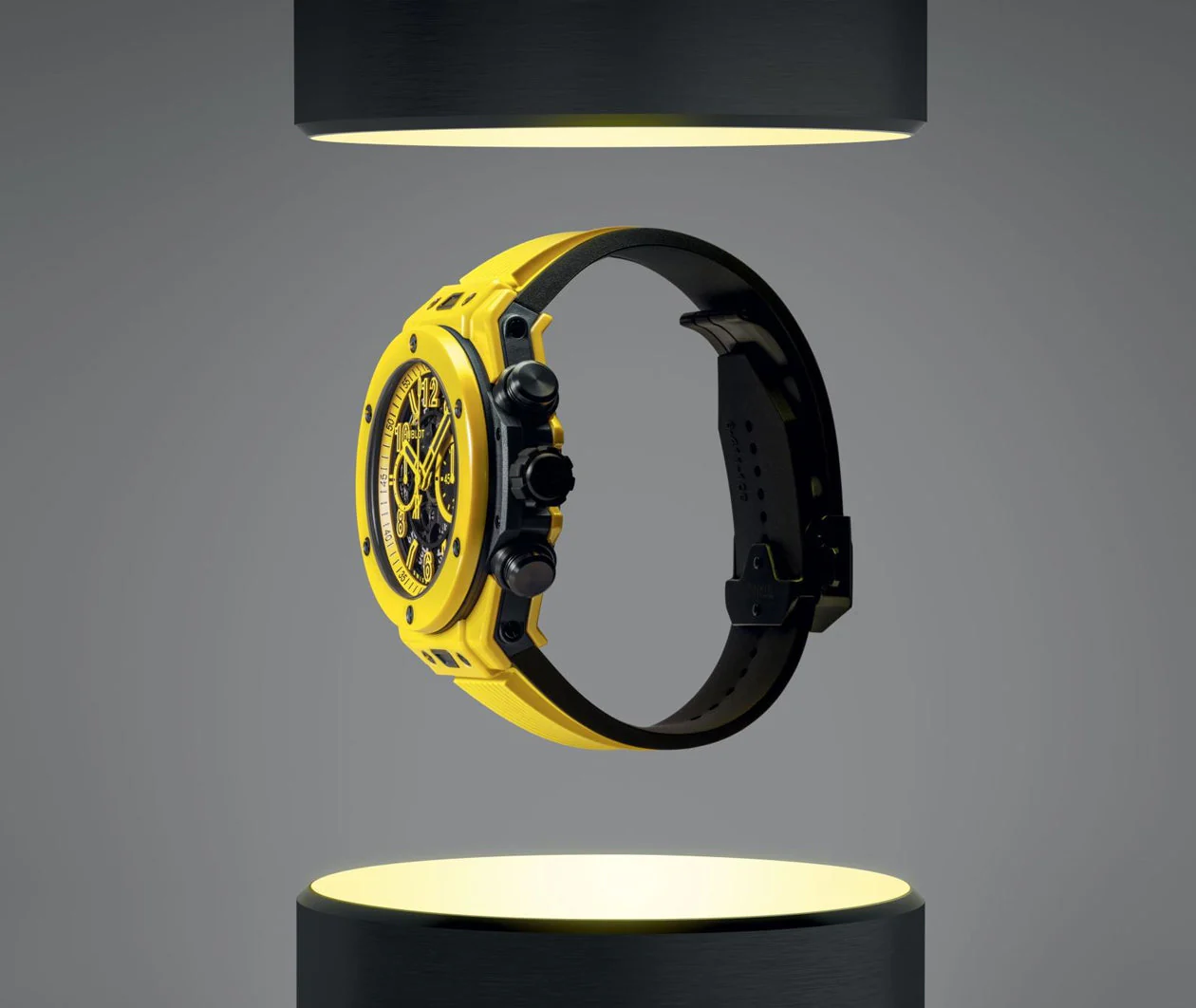 Big Bang Unico Yellow Magic 44mm - Image 7