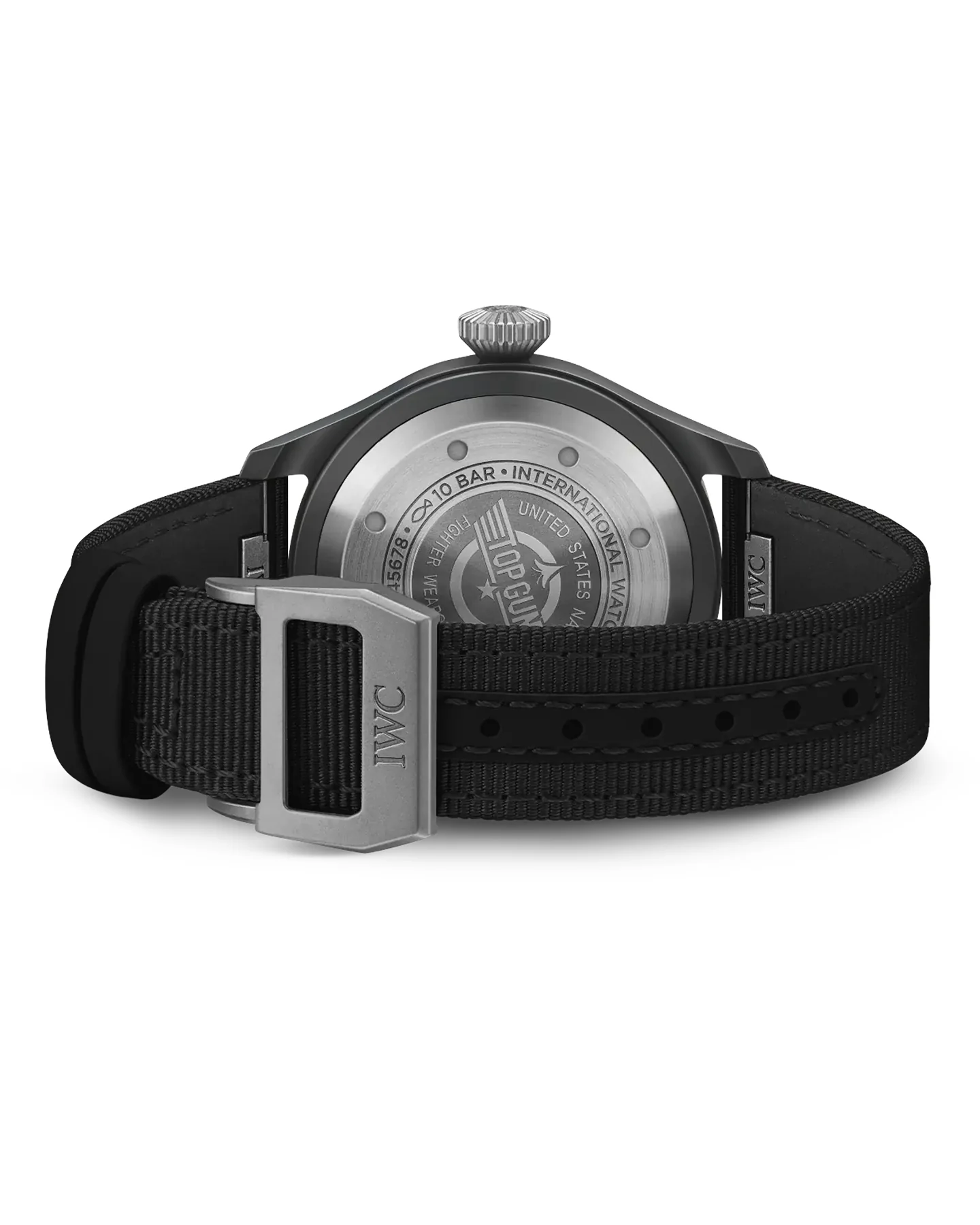 Big Pilot’s Watch 43 TOP GUN - Image 4