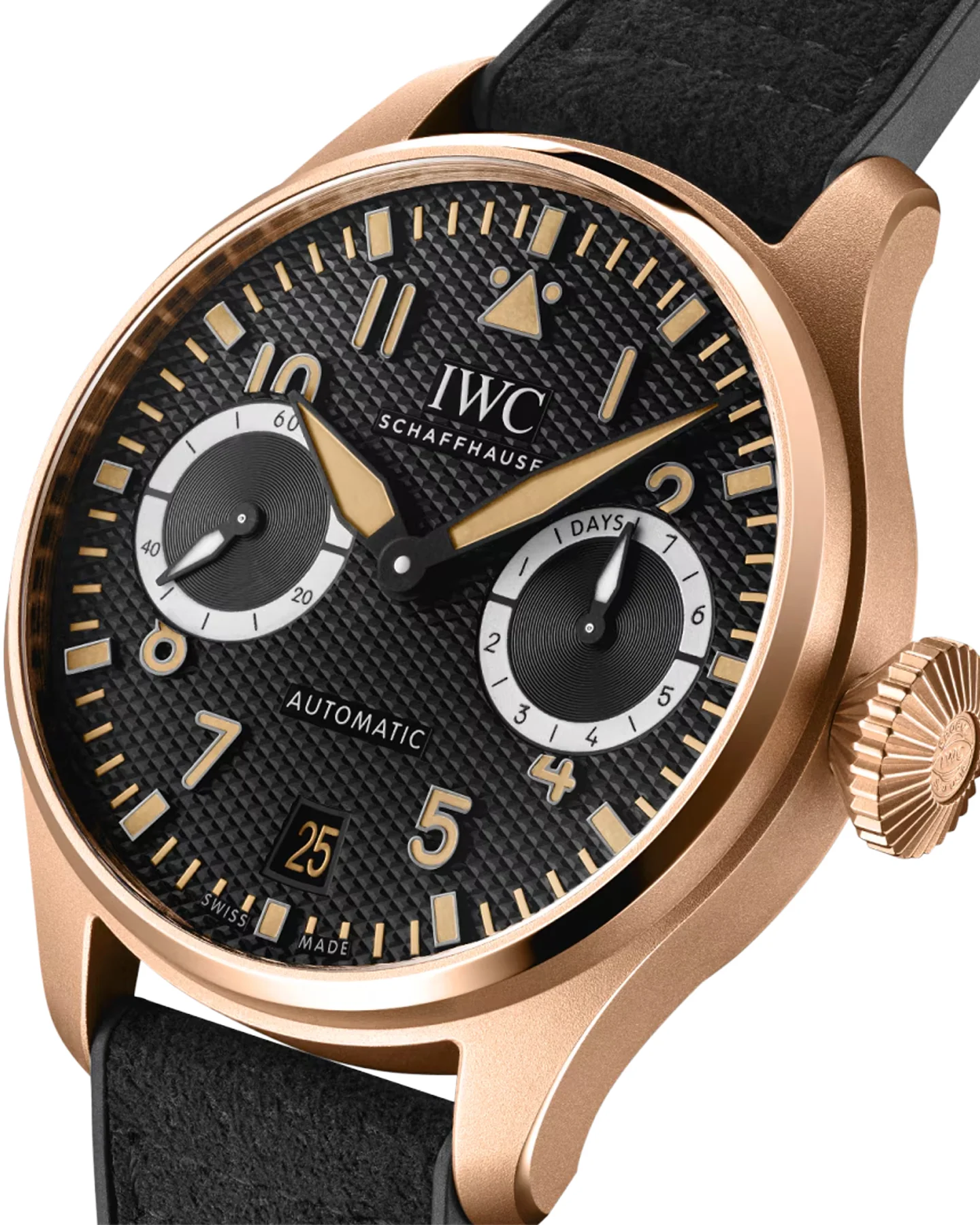 Big Pilot's Watch AMG G 63 - Image 3