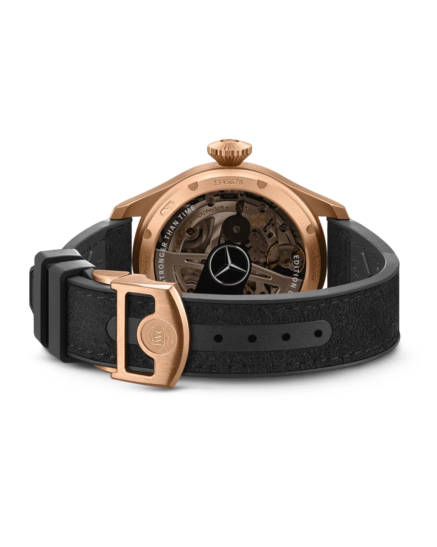 Big Pilot's Watch AMG G 63 - Image 4