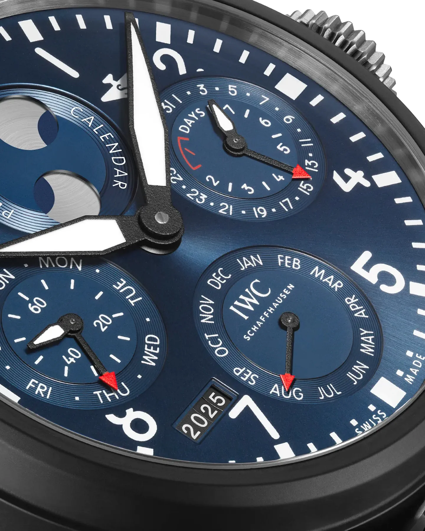 Big Pilot's Watch Perpetual Calendar Edition "Rodeo Drive" - Image 4