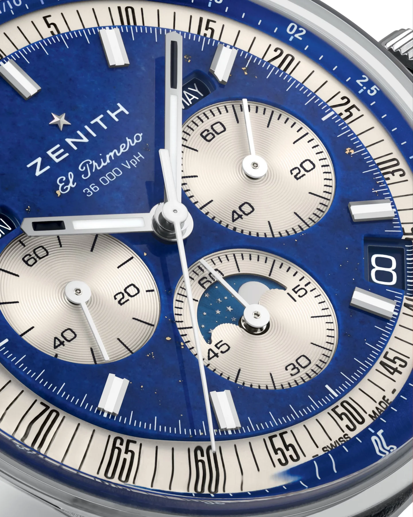 Chronomaster Original Lapis Lazuli - Image 6