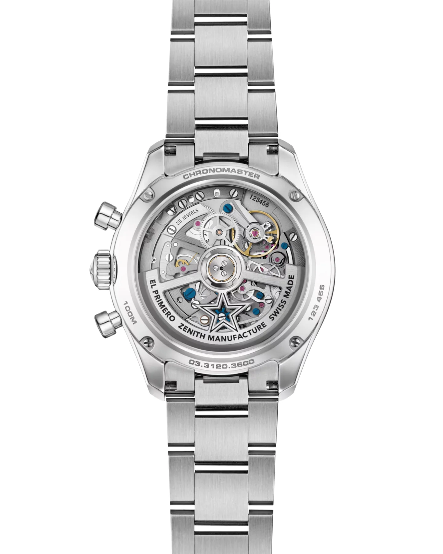 CHRONOMASTER Sport - Image 2