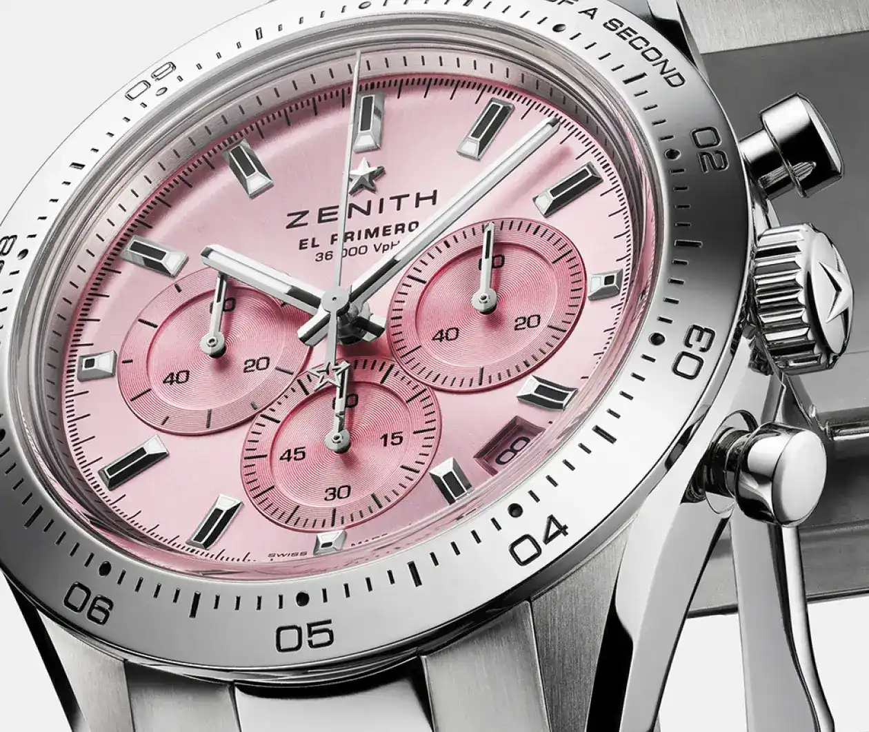 CHRONOMASTER Sport Pink - Image 3