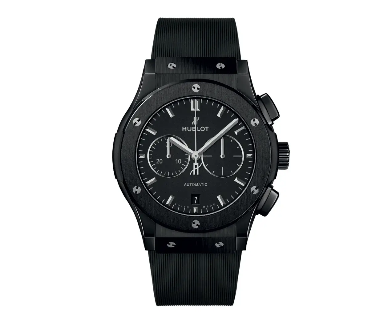Classic Fusion Chronograph Black Magic 42 mm