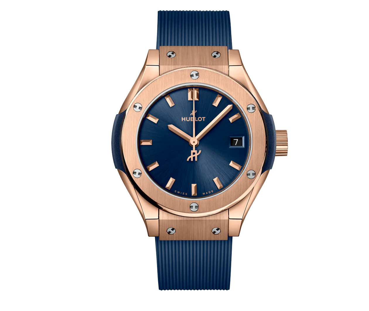 Classic Fusion King Gold Blue 29mm