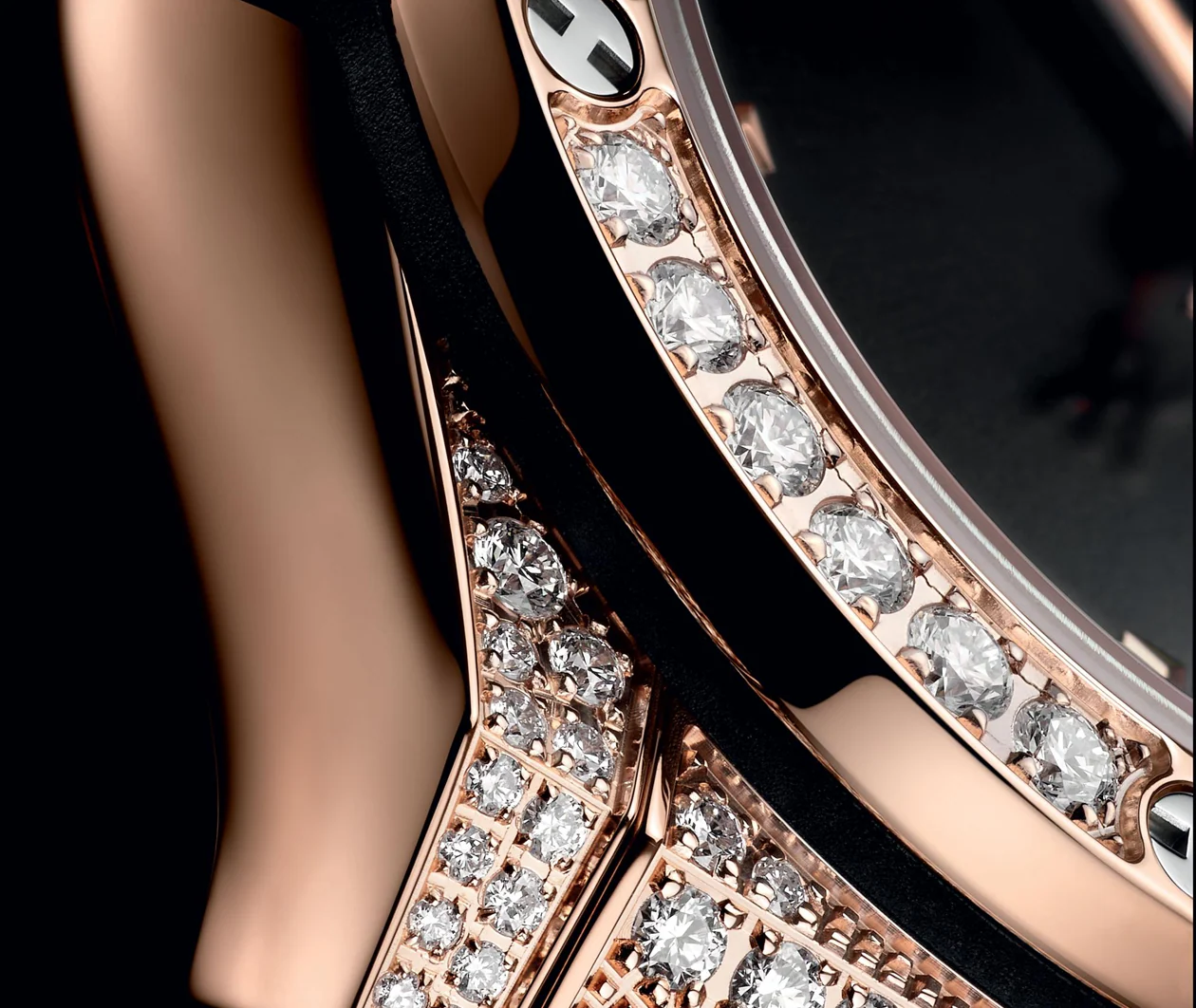 Classic Fusion King Gold Pavé 29mm - Image 6