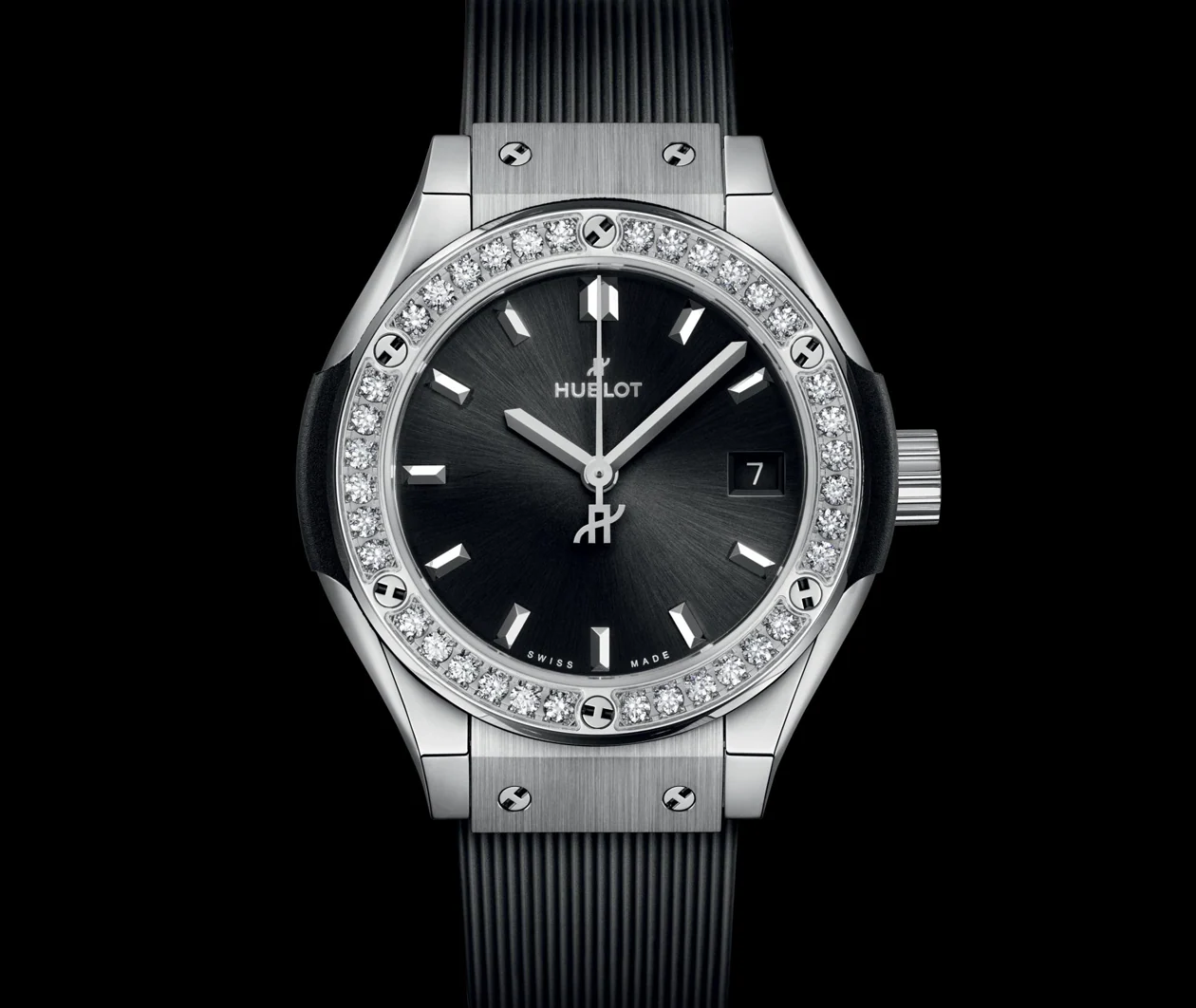 Classic Fusion Titanium Diamonds 29mm - Image 5