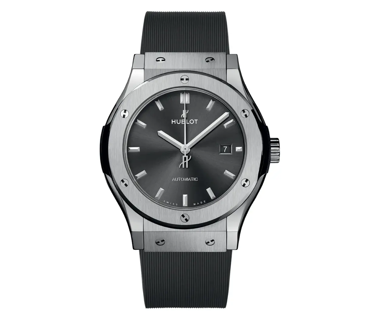 Classic Fusion Titanium Racing Grey 42 mm