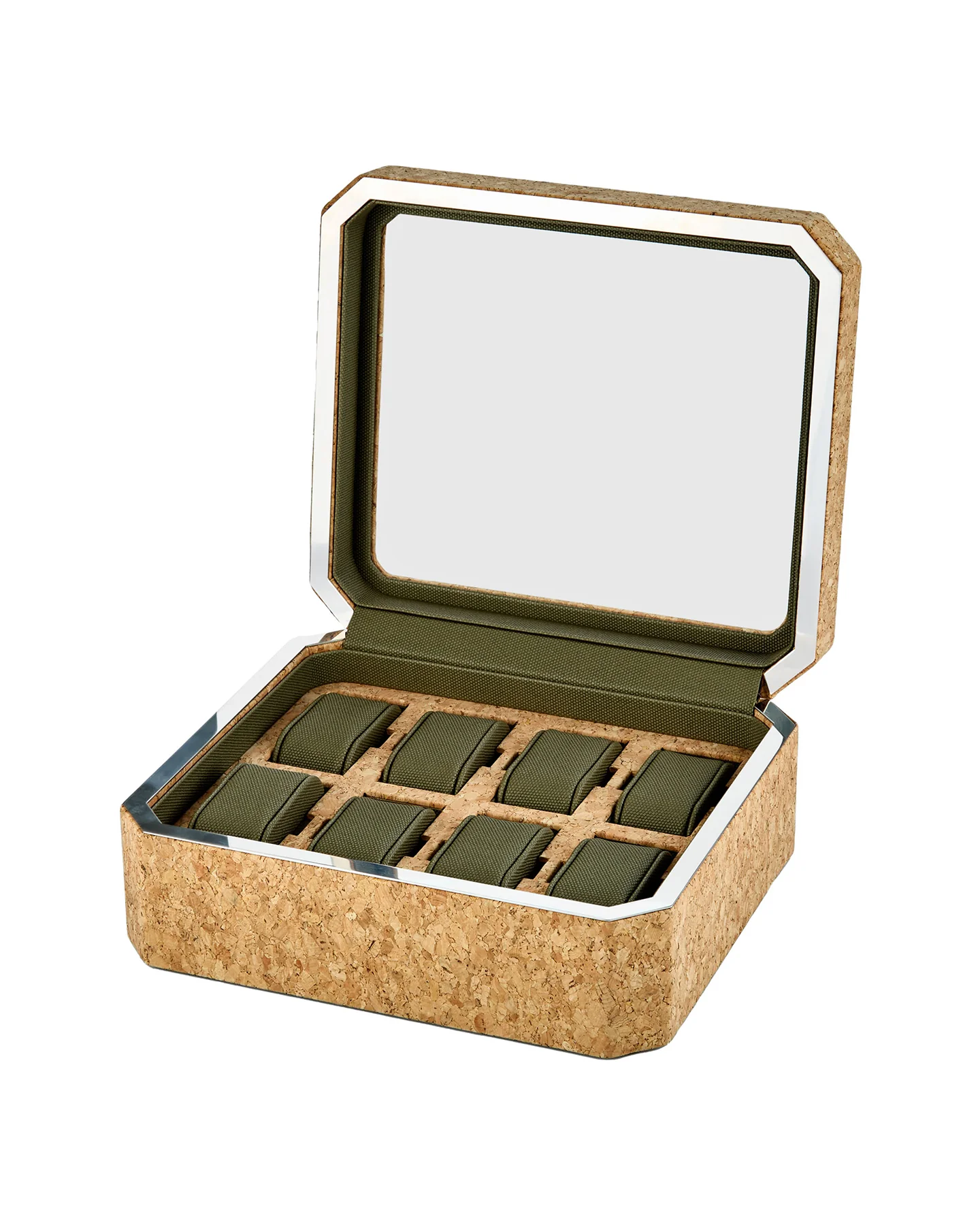 Cortica 8 Piece Watch Box - Image 2