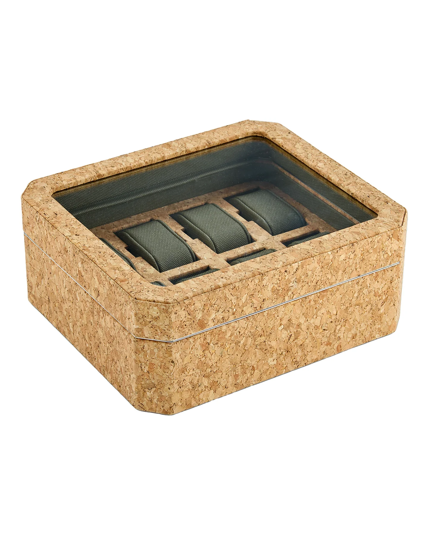 Cortica 8 Piece Watch Box - Image 3