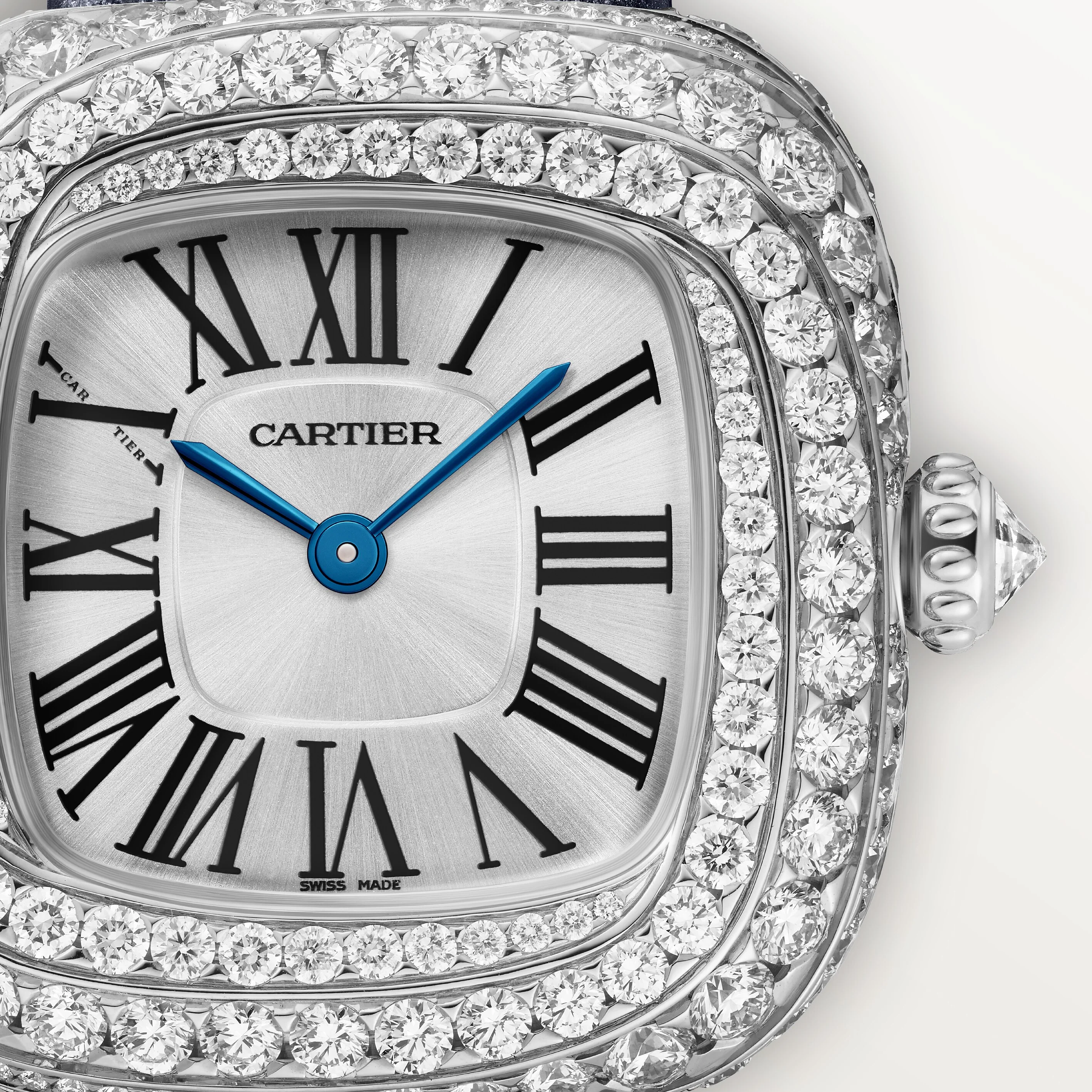 Coussin de Cartier watch - Image 3