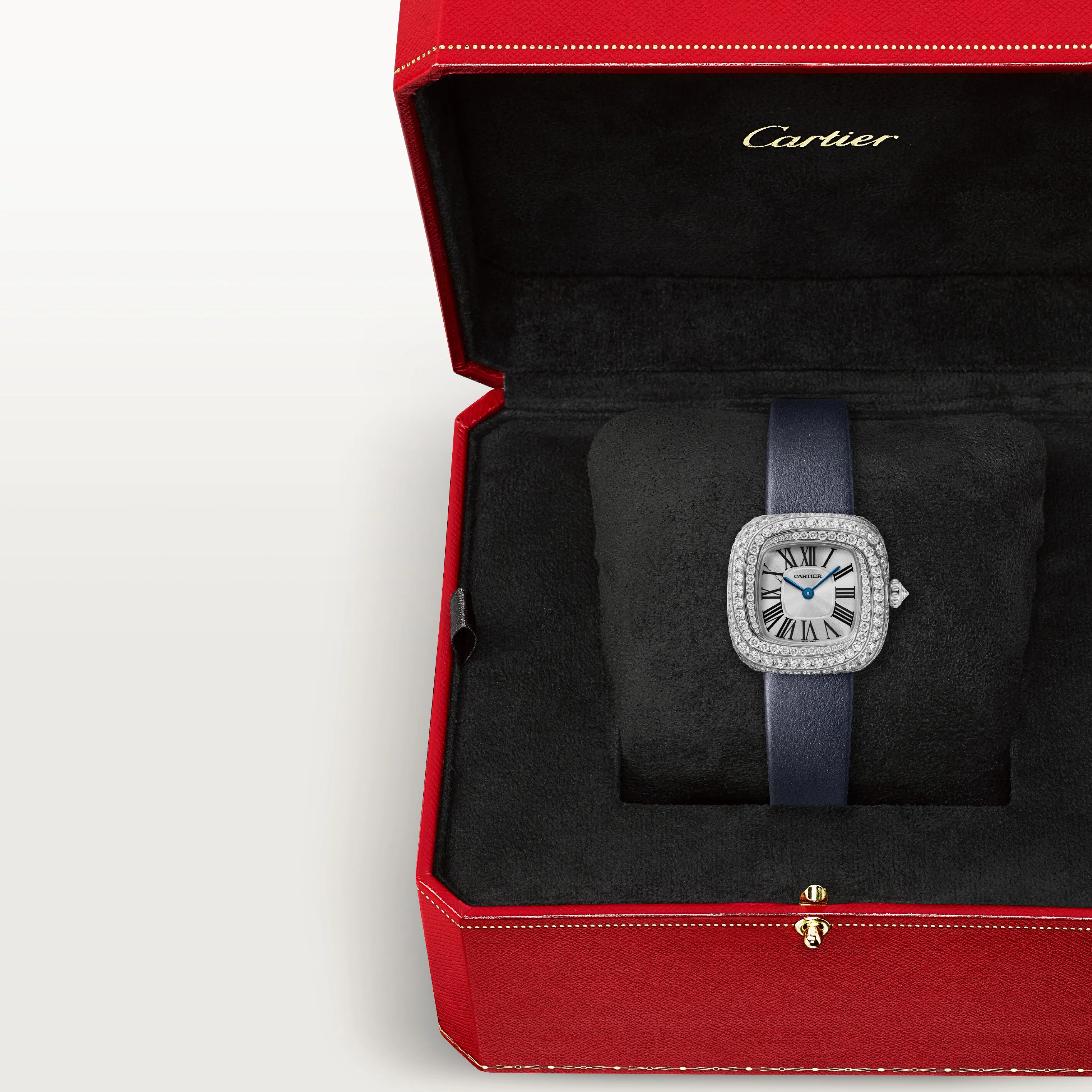 Coussin de Cartier watch - Image 4