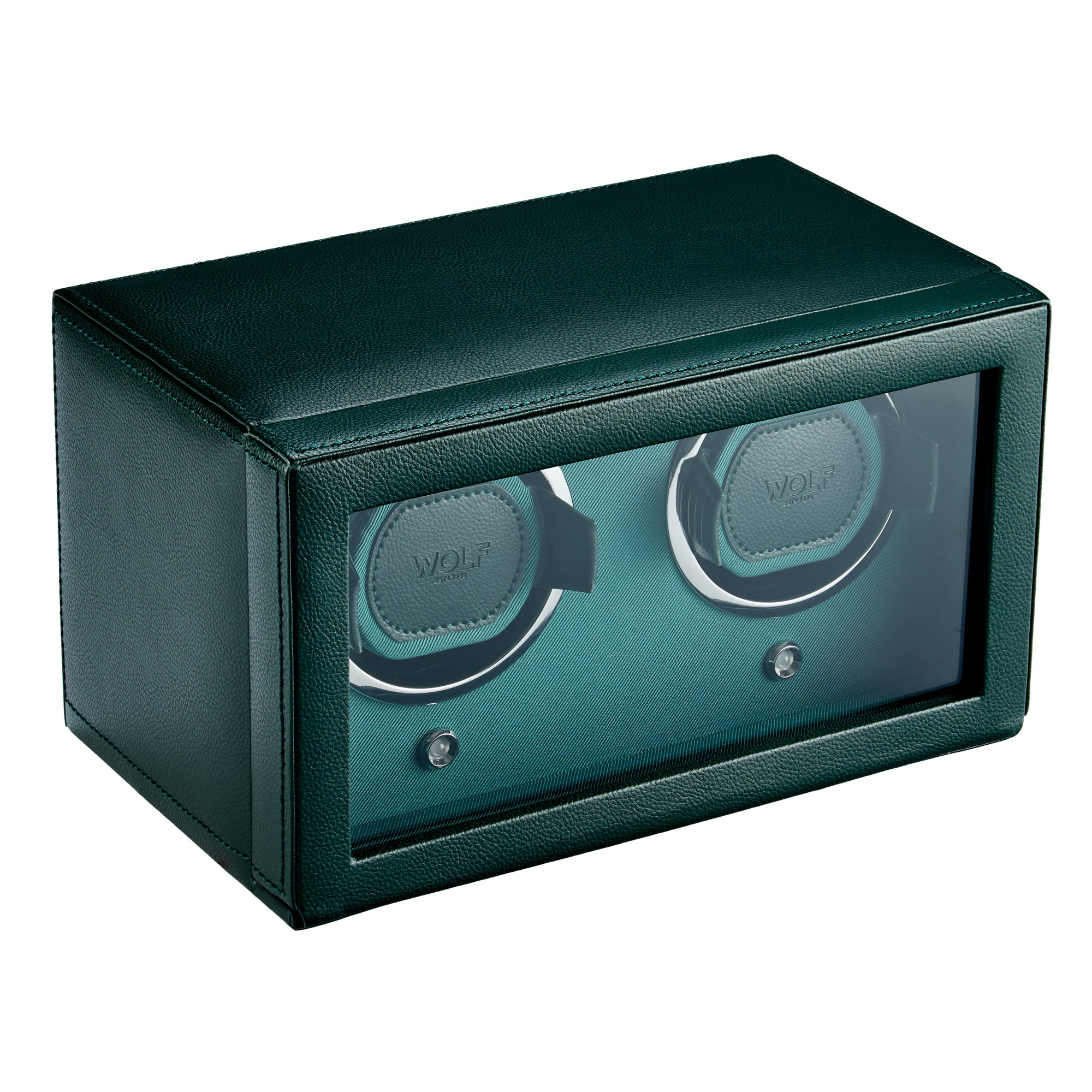 Cub Double Watch Winder with Cover - Image 2