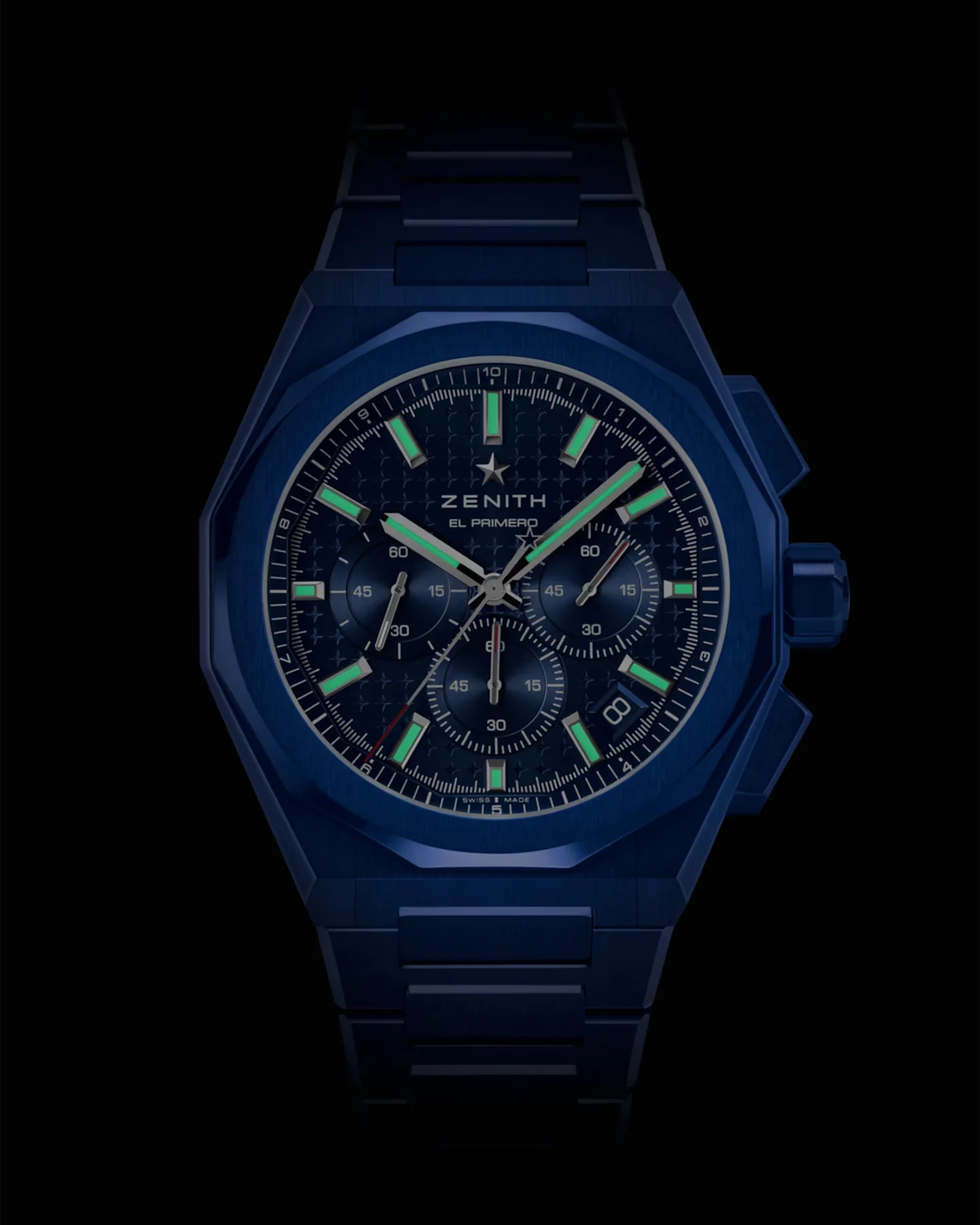 Defy Skyline Chronograph 160th Anniversary Edition - Image 5
