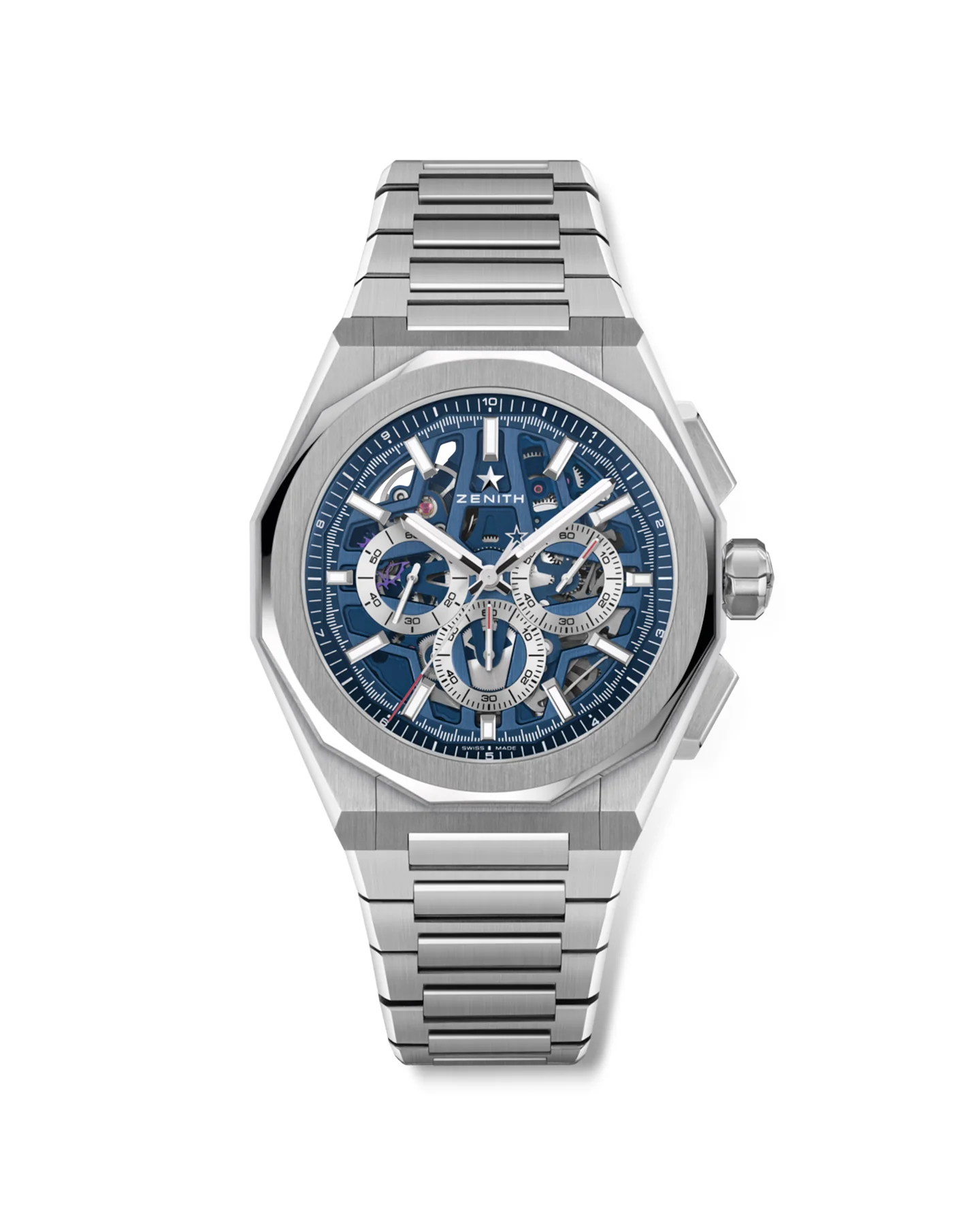DEFY Skyline Chronograph Skeleton - Image 2