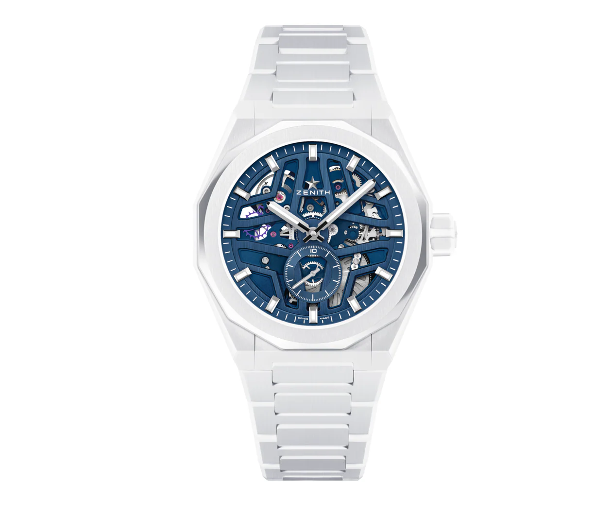 Defy Skyline Skeleton White Ceramic