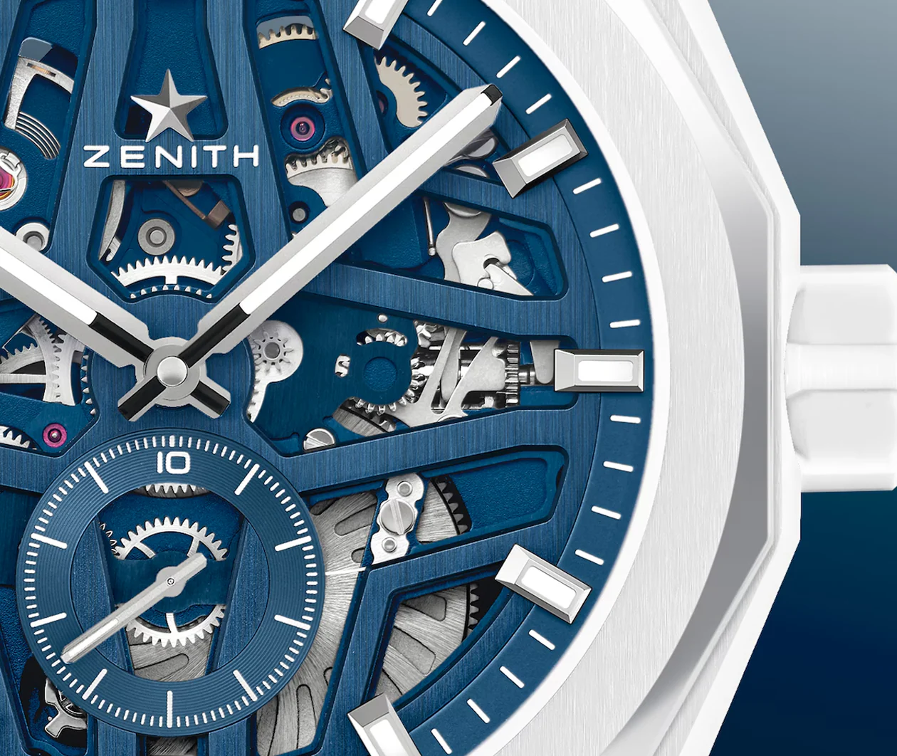 Defy Skyline Skeleton White Ceramic - Image 2