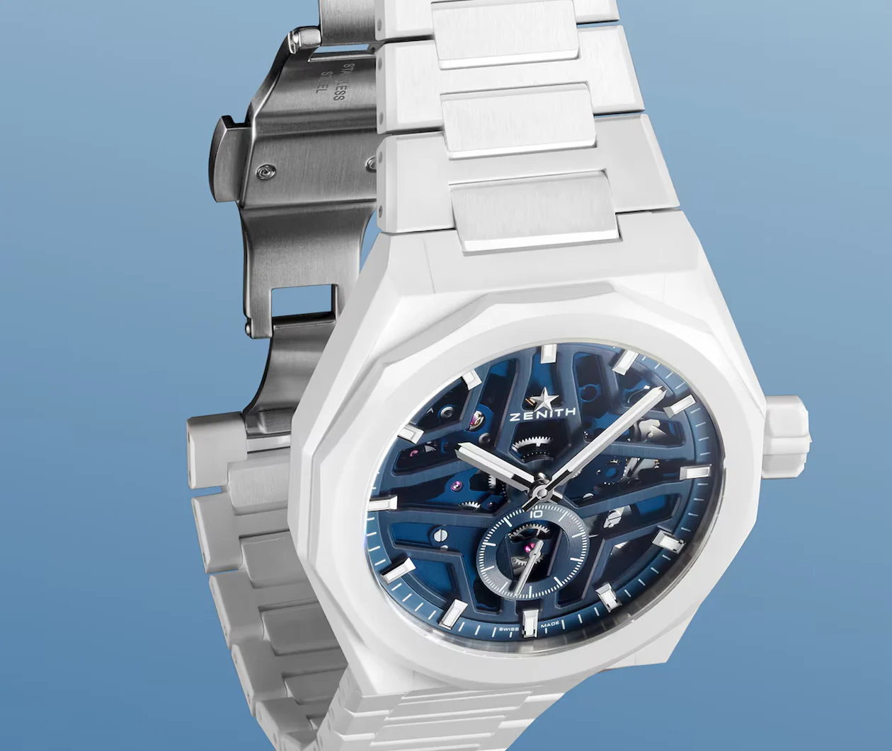 Defy Skyline Skeleton White Ceramic - Image 5