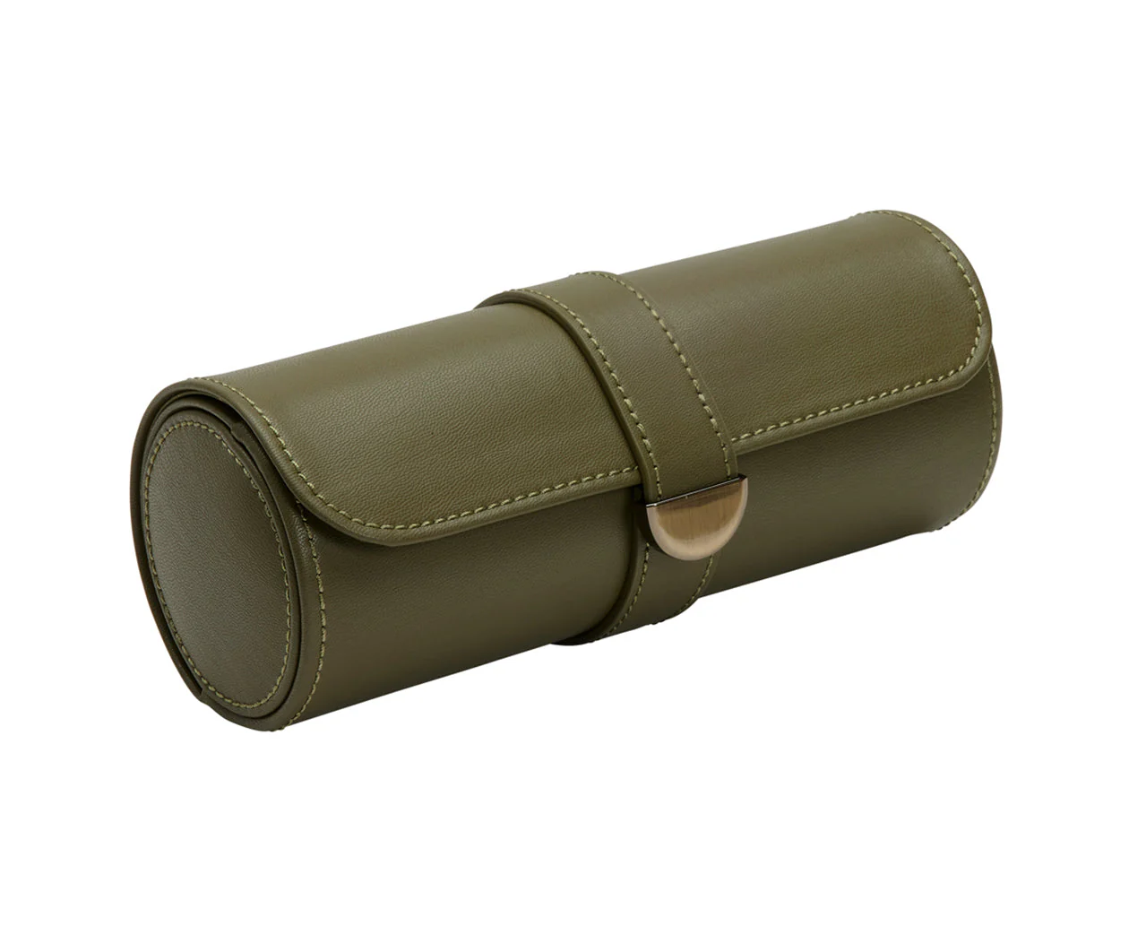 Earth Triple Watch Roll Olive - Image 3
