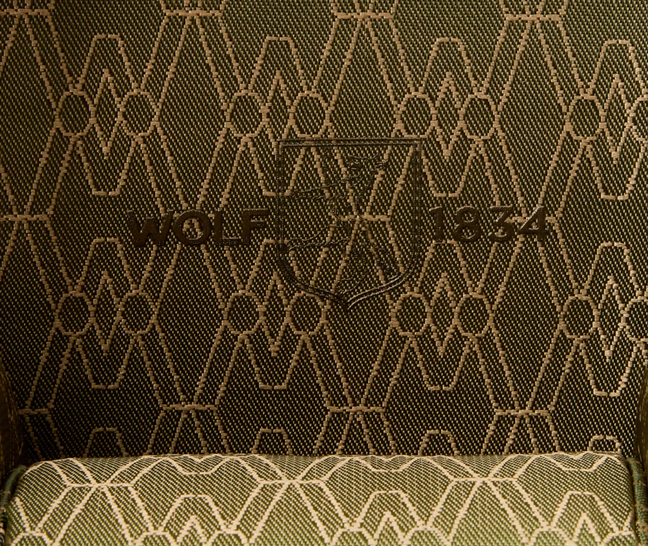 Earth Triple Watch Roll Olive - Image 6