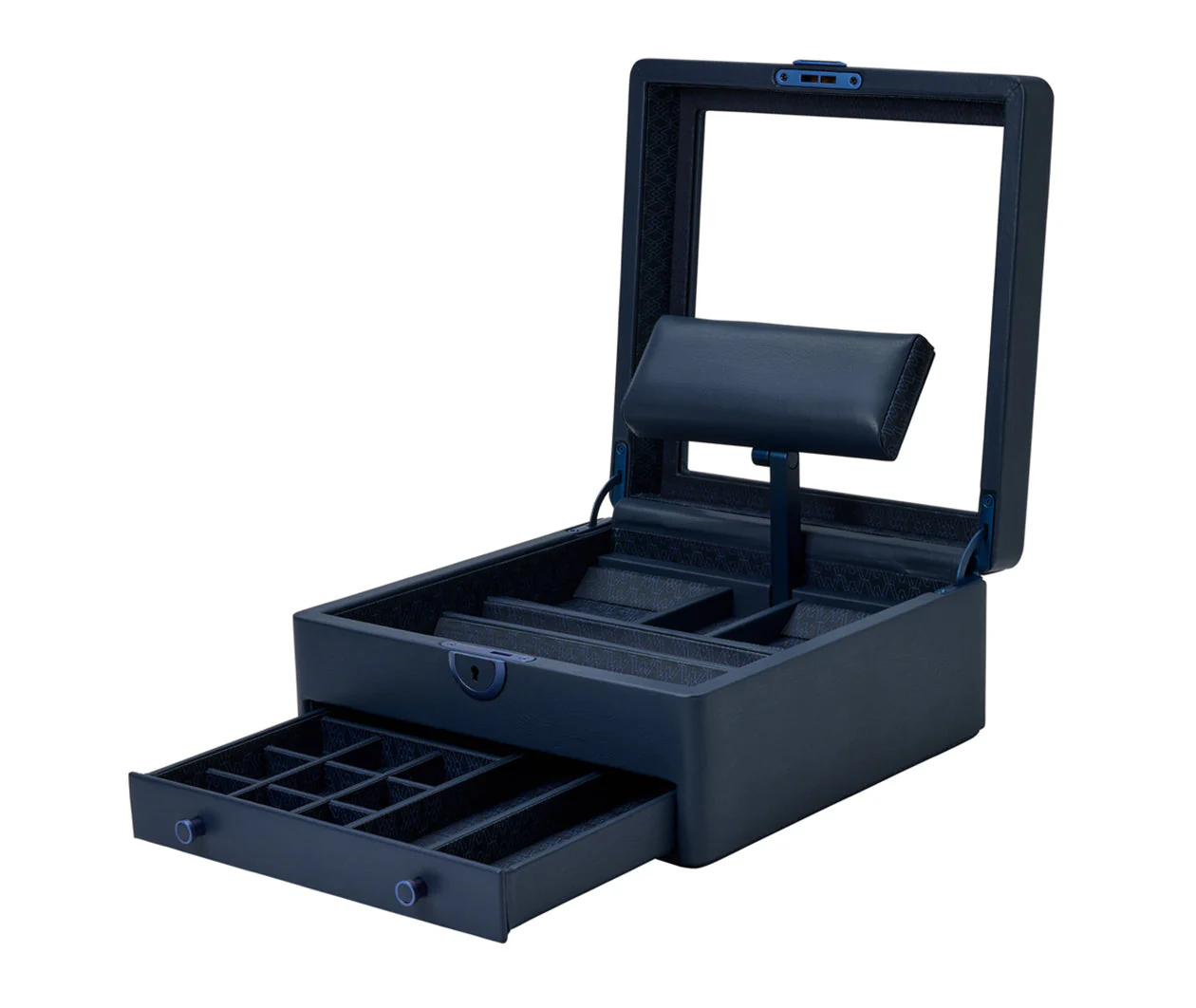 Earth Watch Stand Box Blue - Image 4