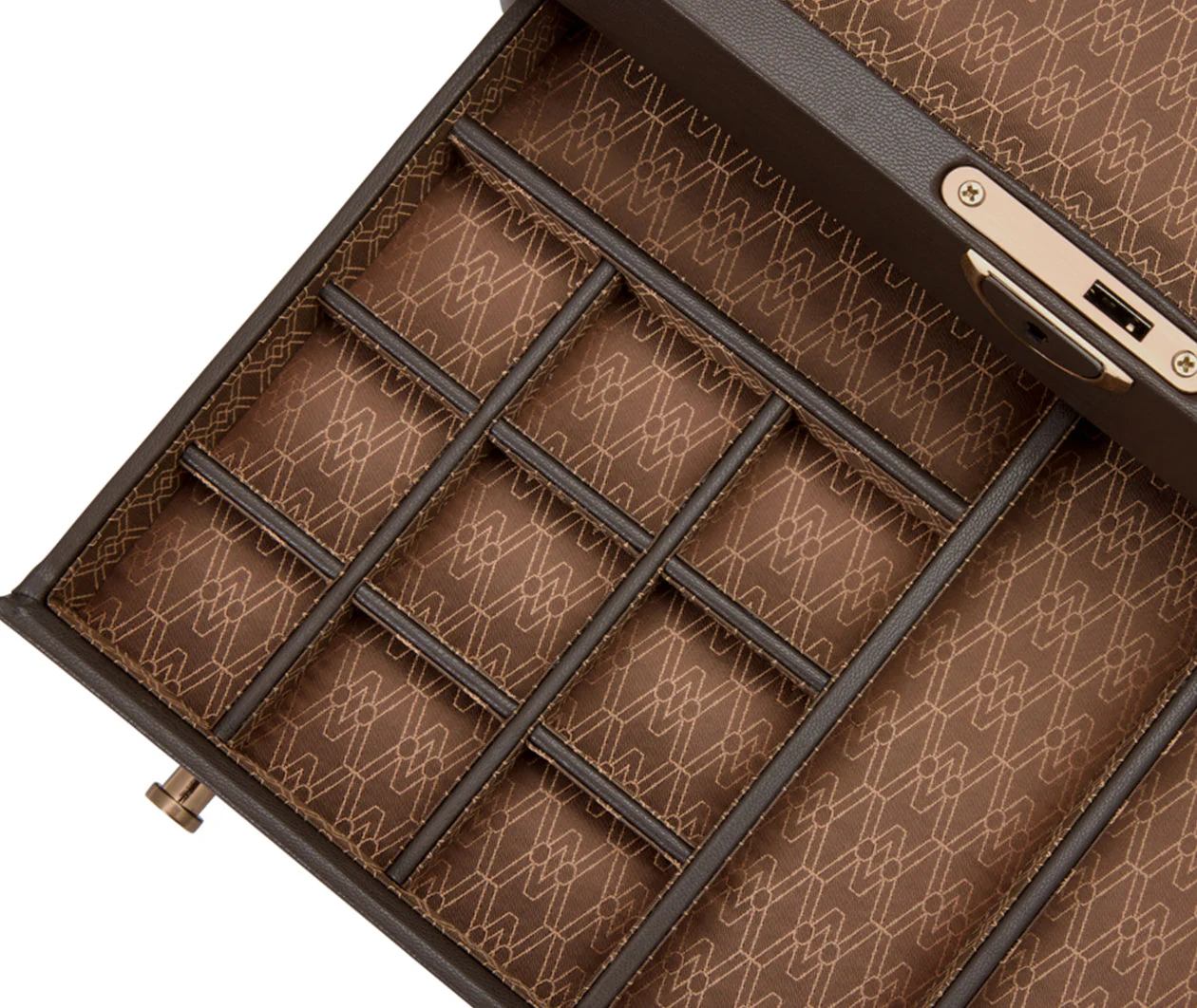 Earth Watch Stand Box Coffee - Image 7