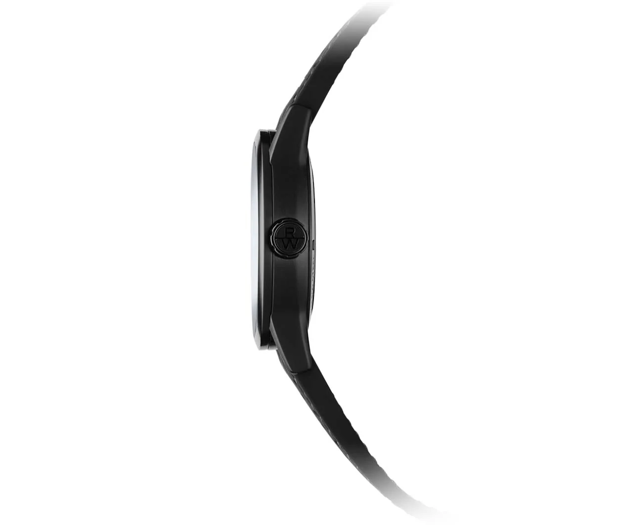 Freelancer Calibre RW1212 Skeleton Men's Automatic Black Watch - Image 3
