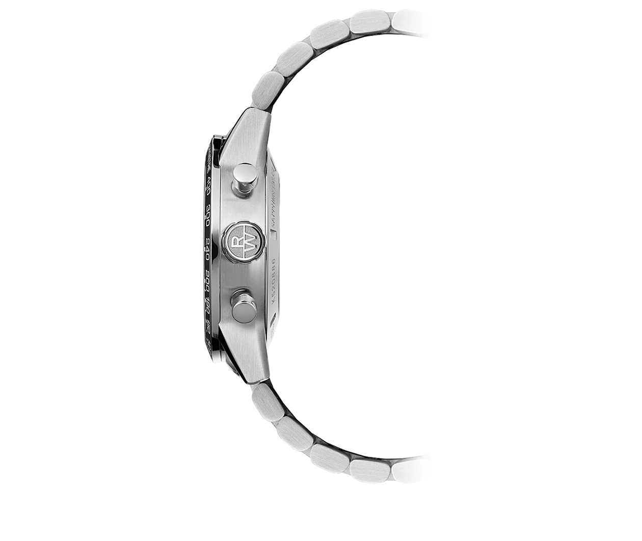 Freelancer Men's Automatic Chronograph Bracelet Watch - Image 3