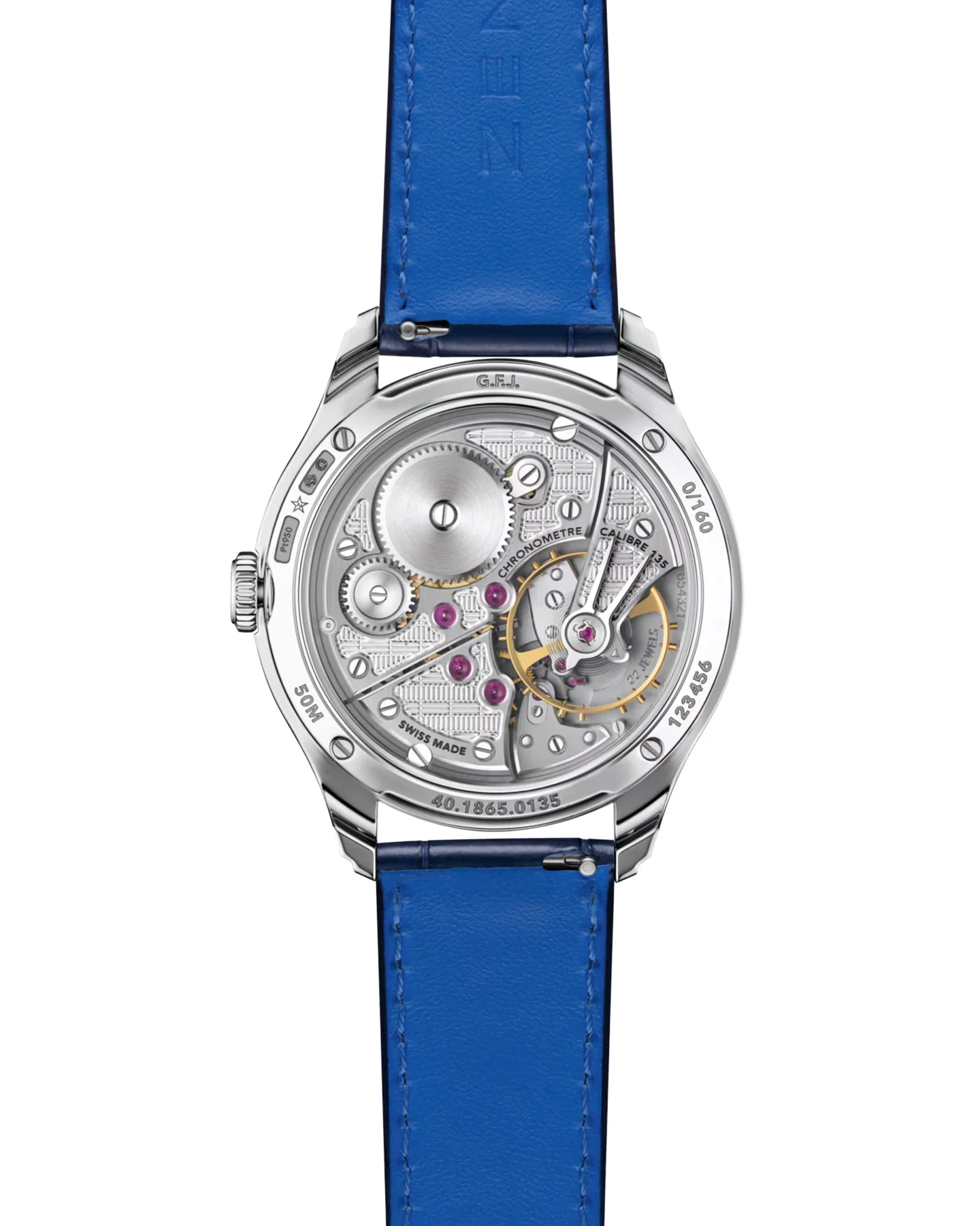 G.F.J. Calibre 135 - Image 3