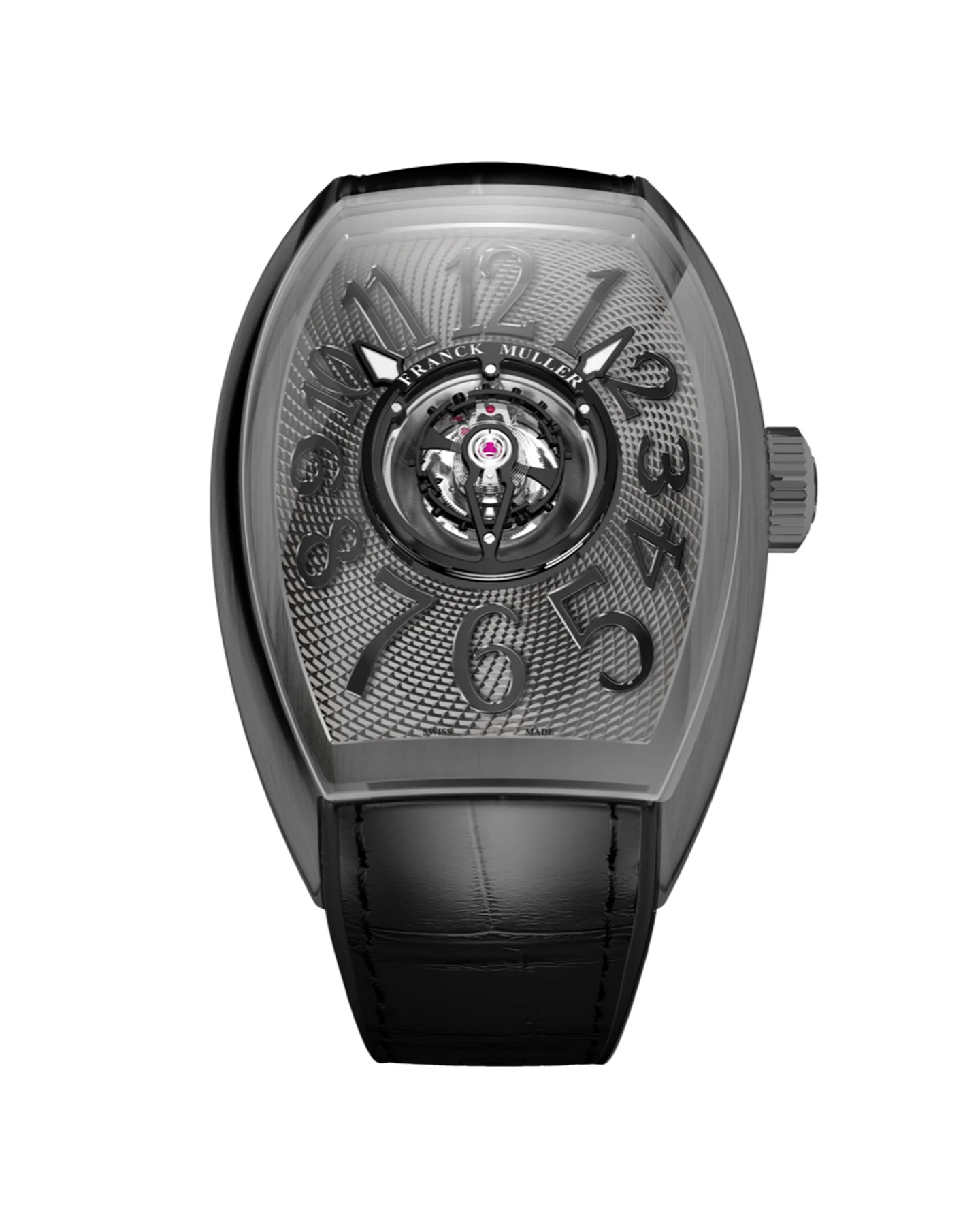 Grand Central Tourbillon