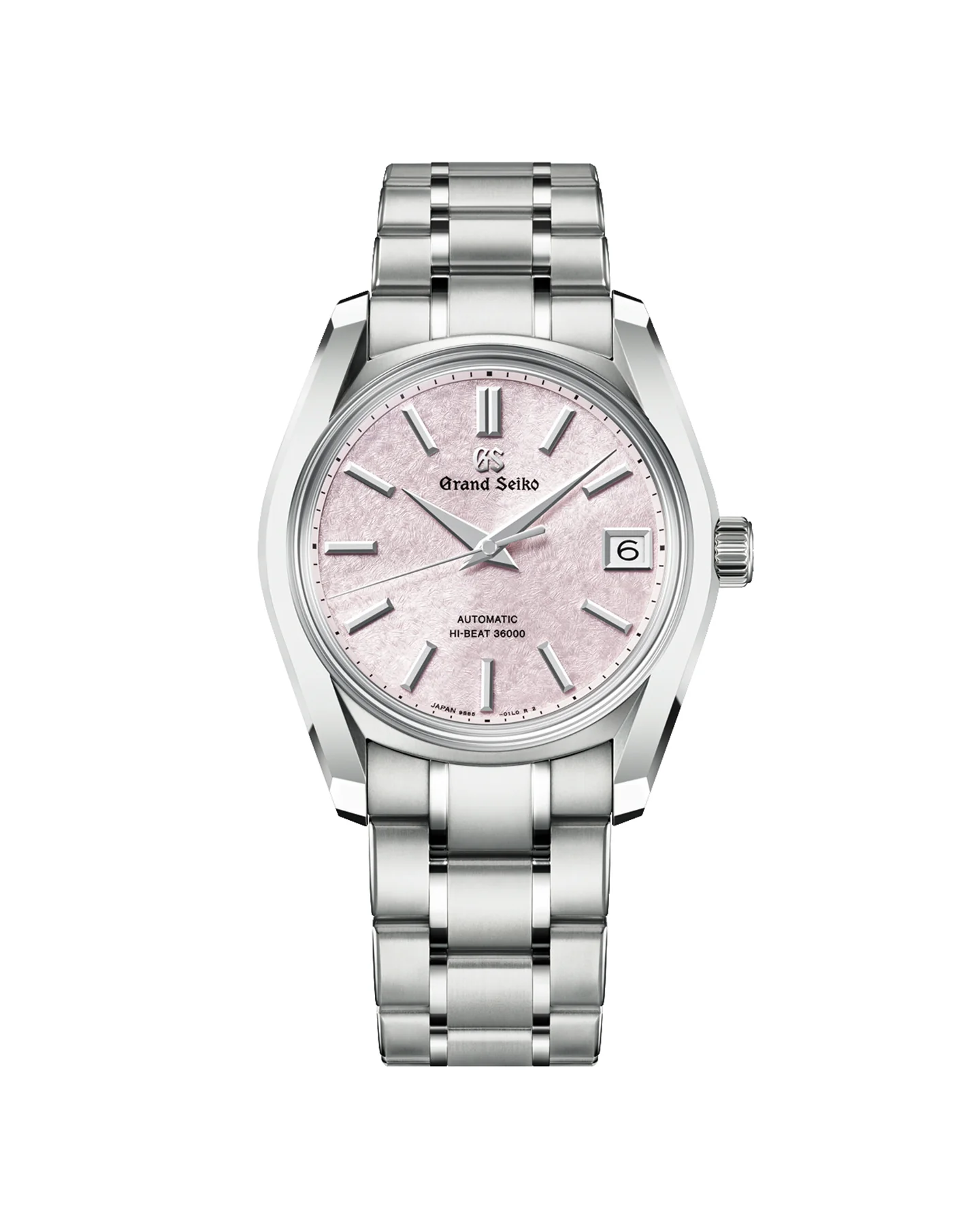 Grand Seiko Heritage Hi-Beat Automatic SBGH341