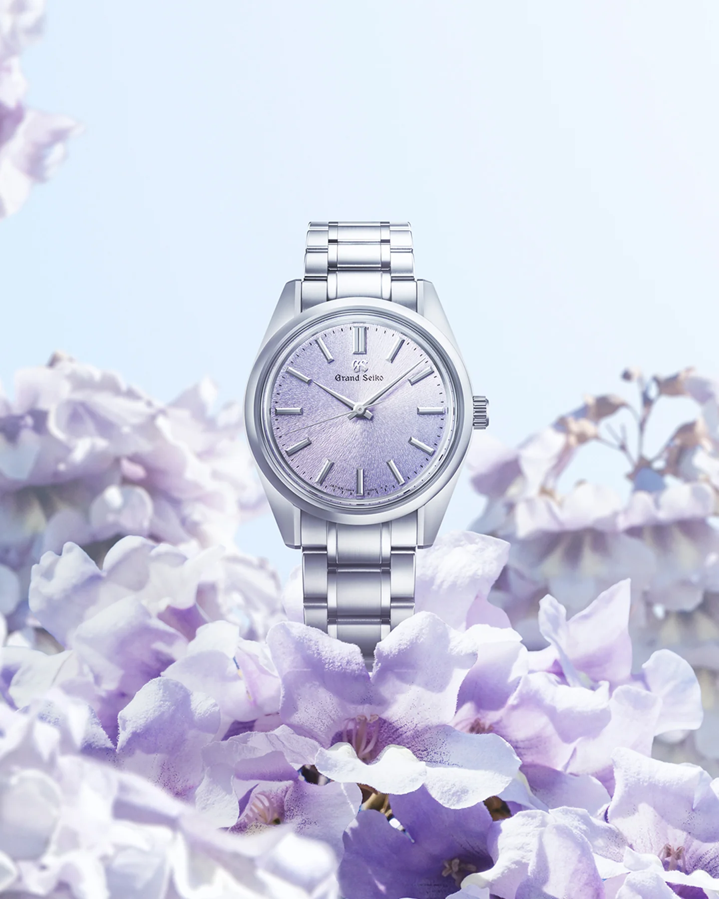 Grand Seiko Heritage Manual-Winding Mechanical SBGW323 - Image 2
