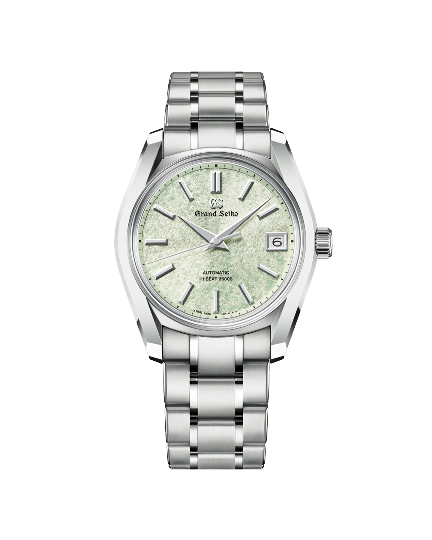 Grand Seiko Heritage Mechanical Hi-Beat 36000 SBGH343