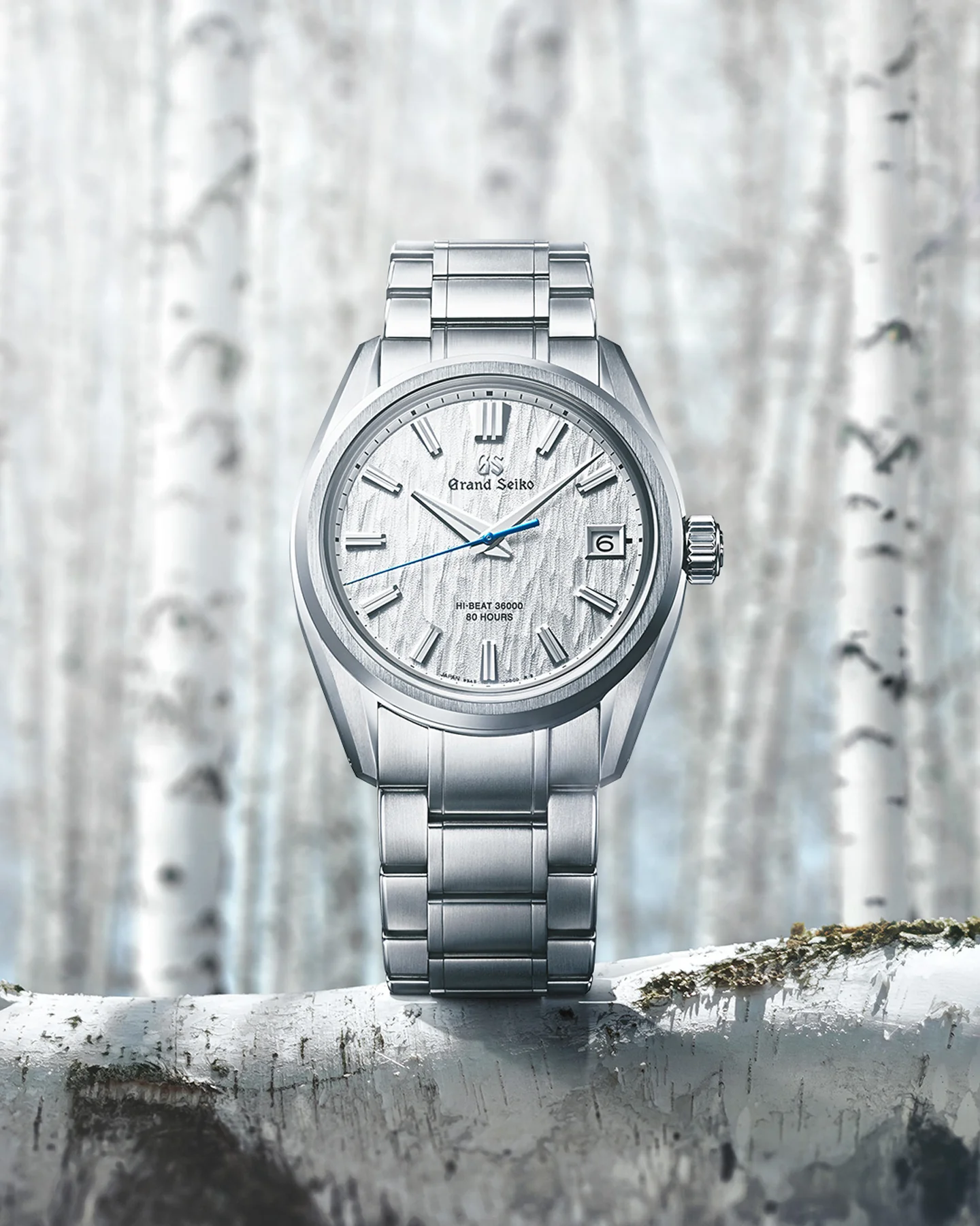 Grand Seiko Shirakaba SLGH005 - Image 2