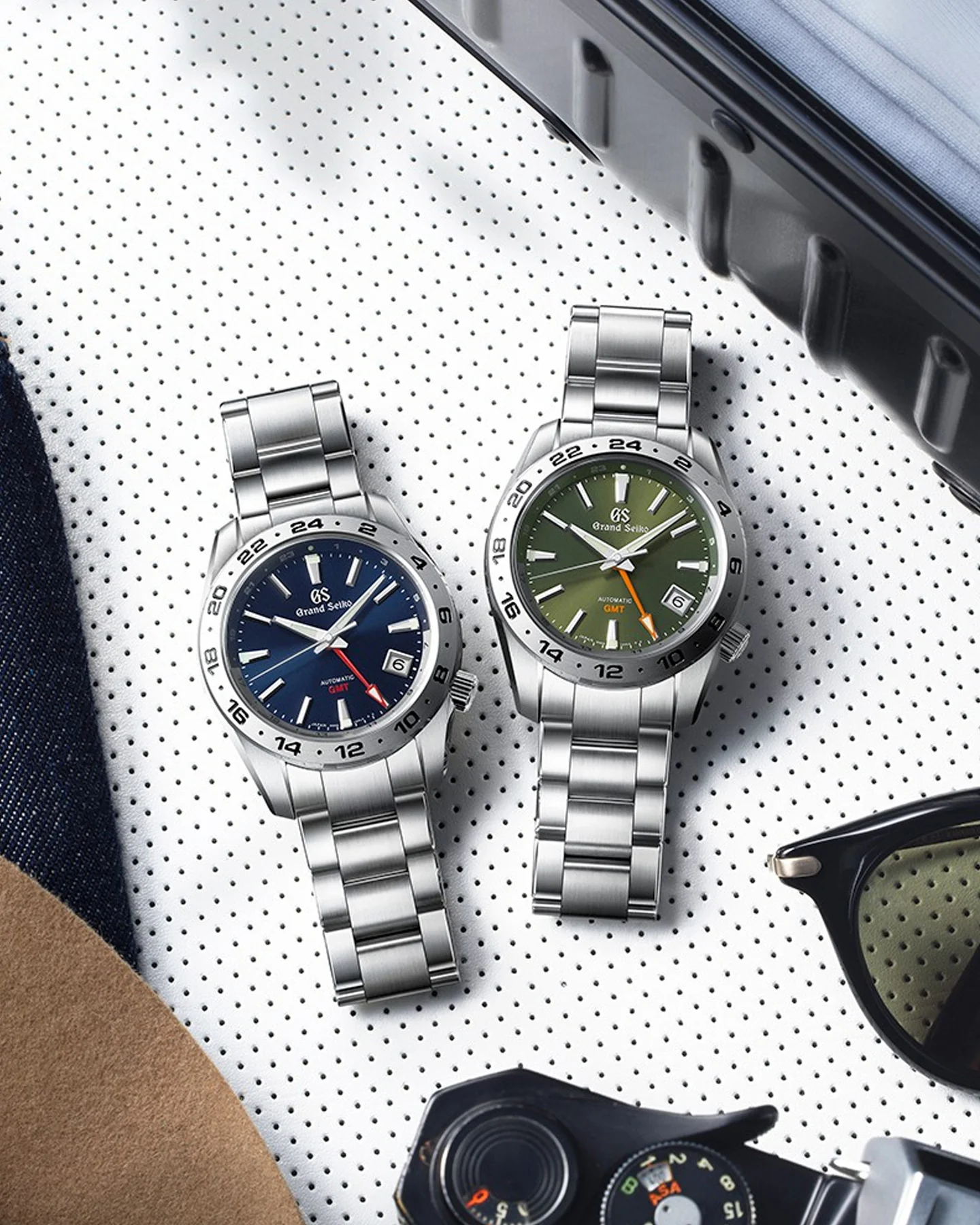 Grand Seiko Sport Collection SBGM245 - Image 2