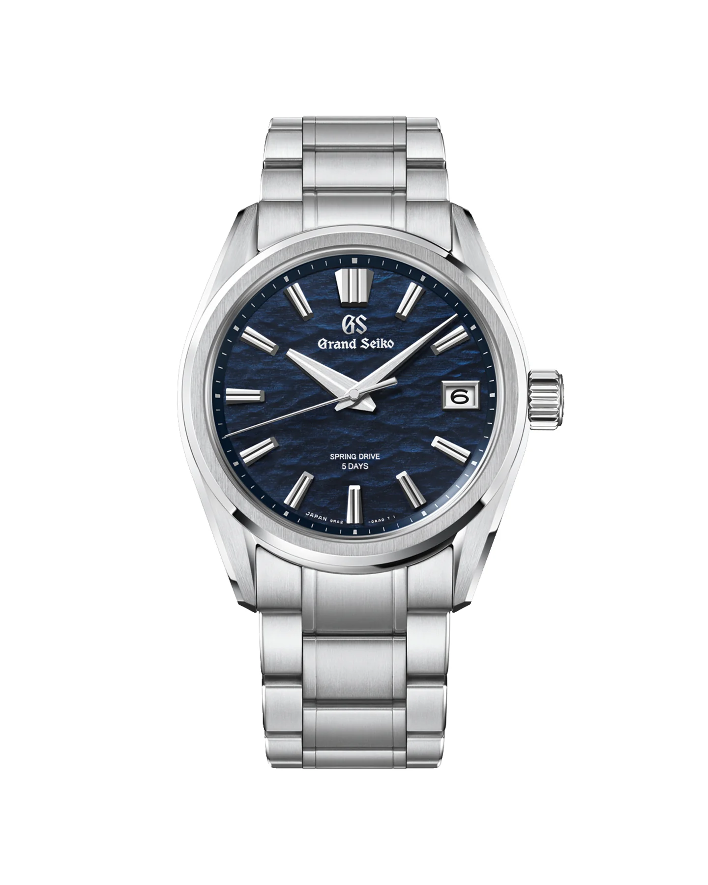 Grand Seiko Spring Drive 5Days Lake Suwa Before Dawn SLGA021