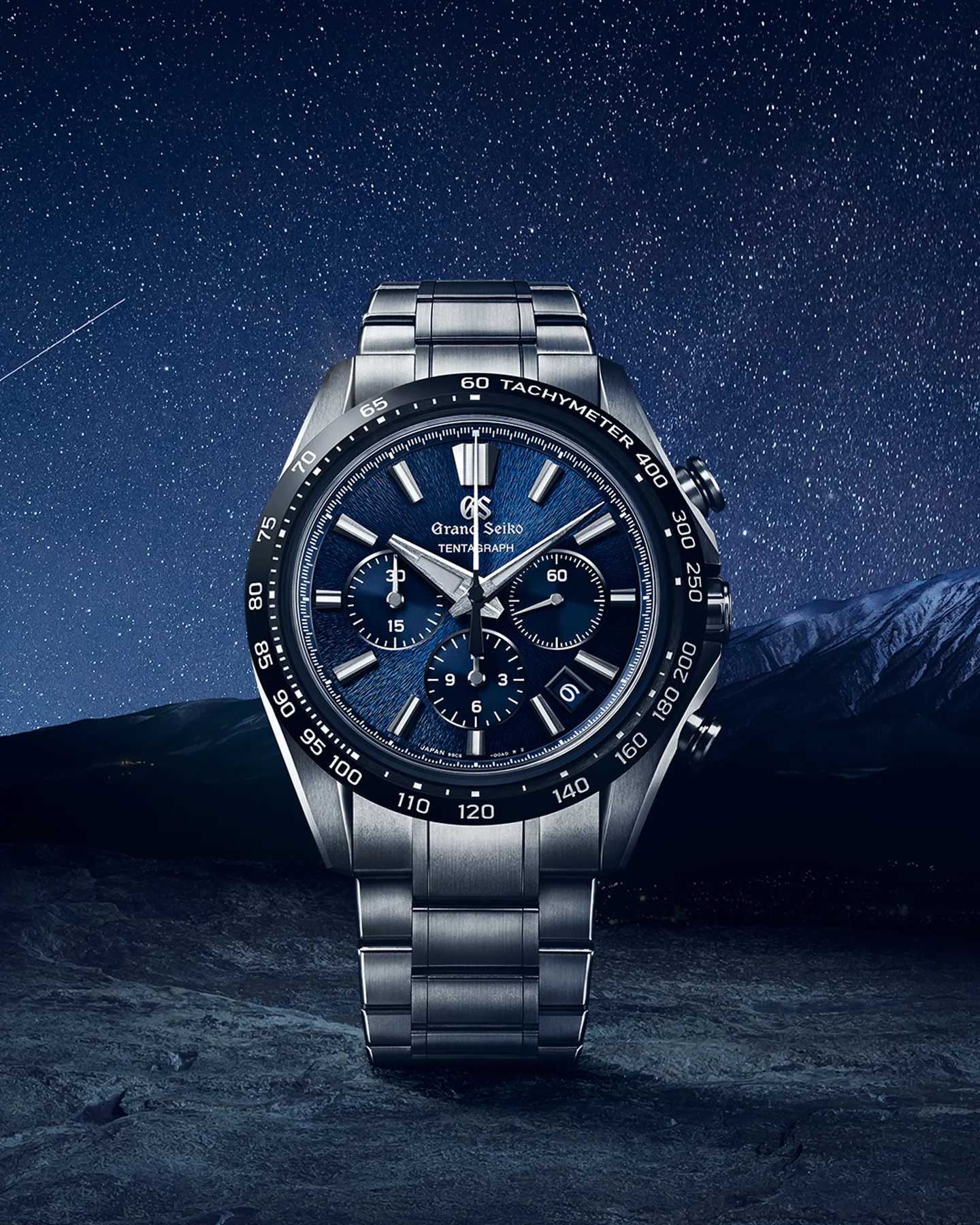 Grand Seiko Tentagraph SLGC001 - Image 2