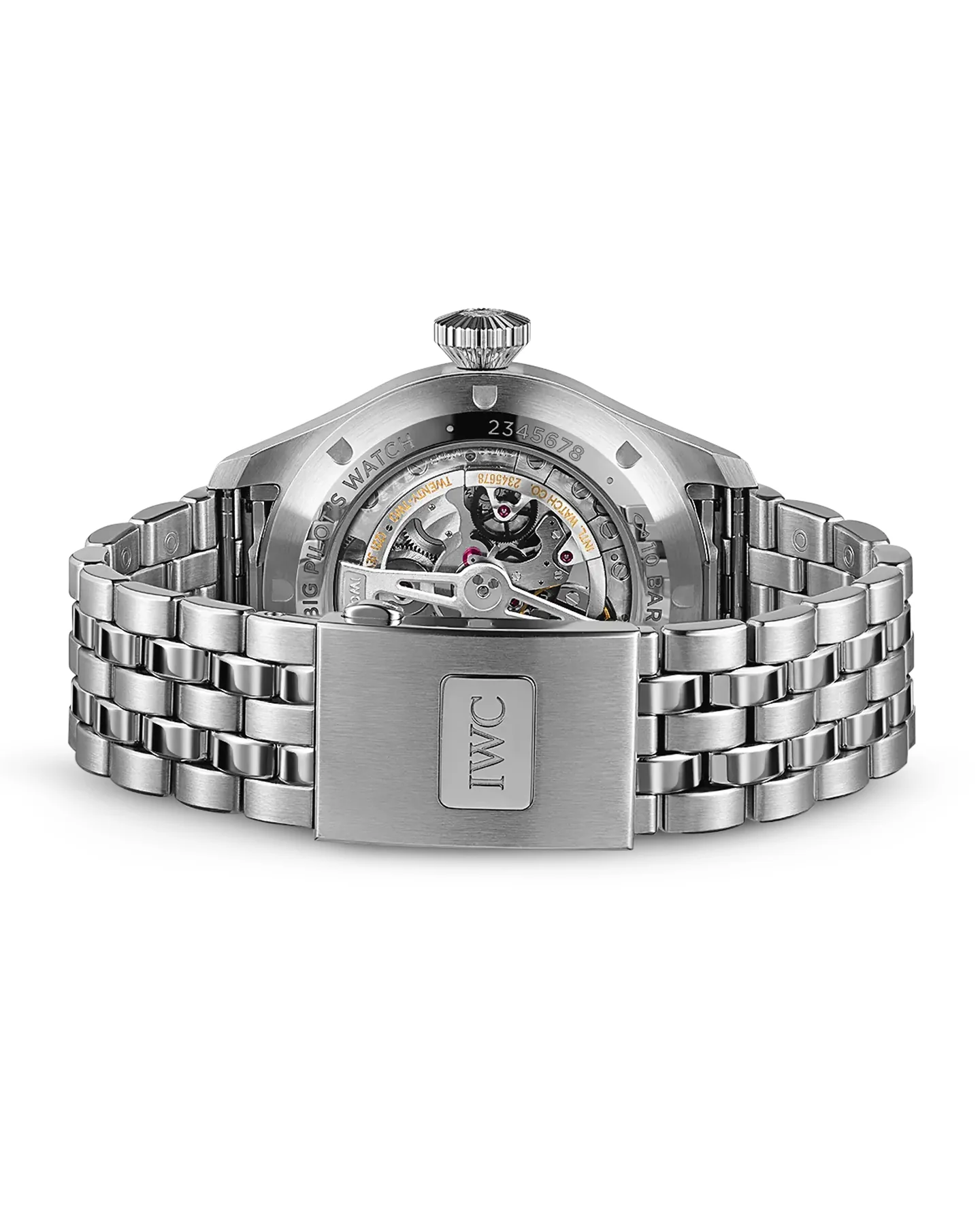 IWC Big Pilot's Watch 43 - Image 4