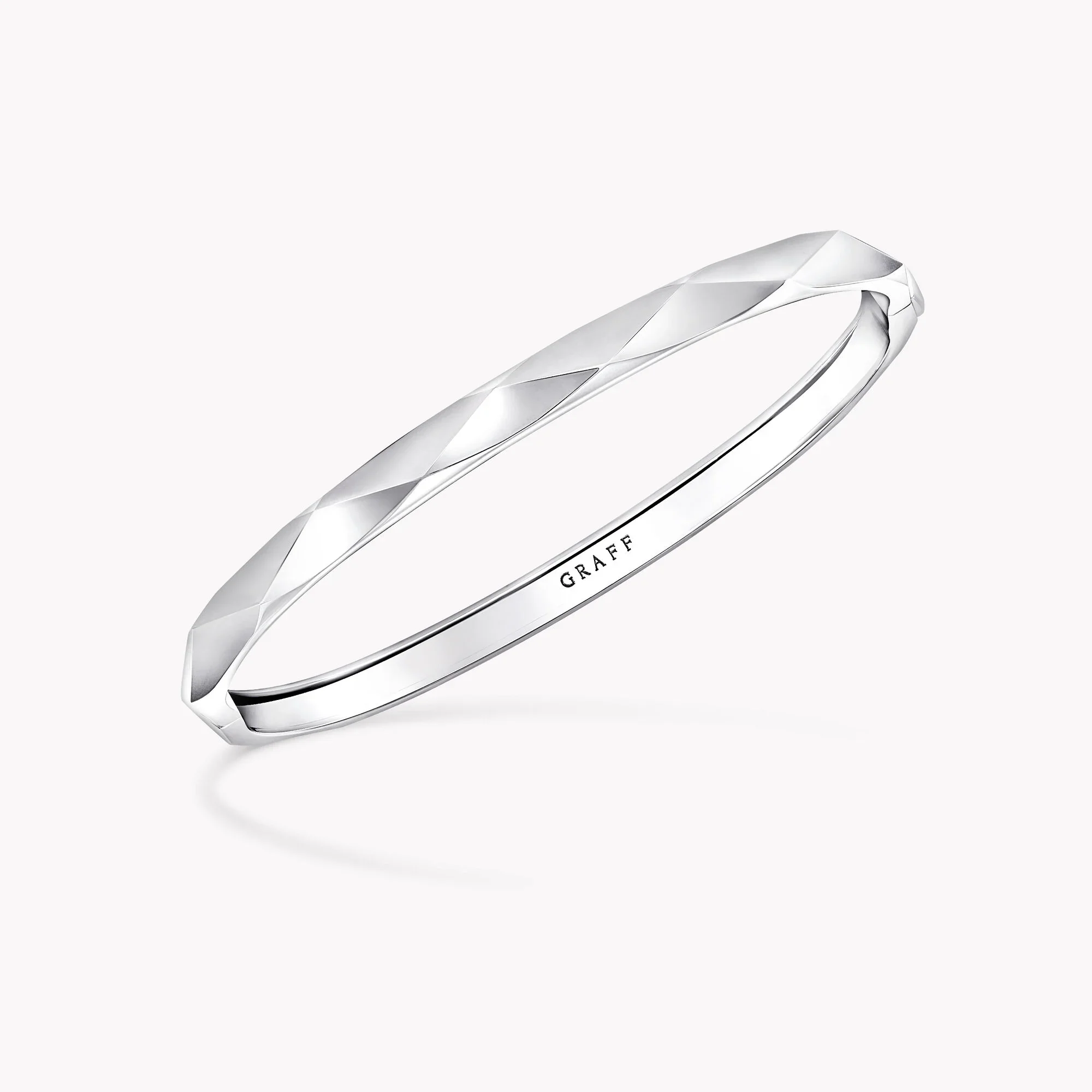 Laurence Graff Signature Bangle