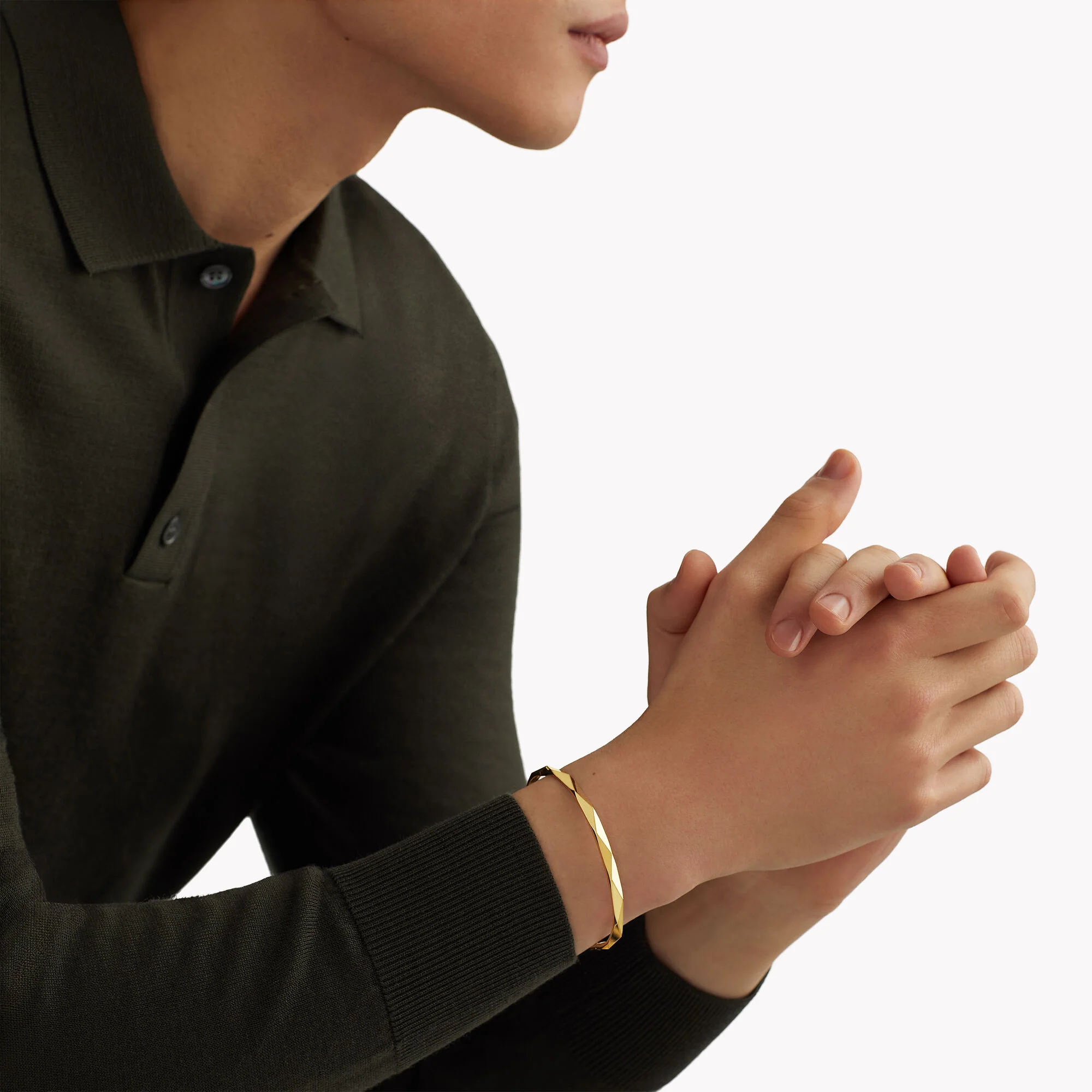 Laurence Graff Signature Bangle - Image 2
